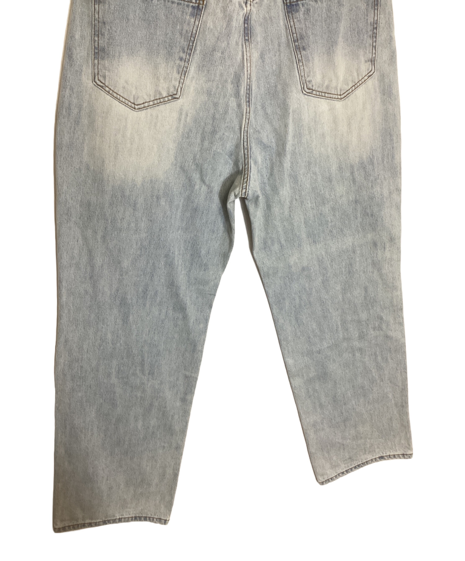 中古・古着通販】FEELS. (フィールズ) STANDARD STRAIGHT DENIM ICE