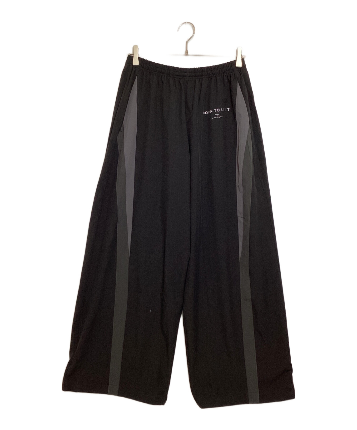 中古・古着通販】Lyft (リフト) 2LineAdjustable WideTrackPants V.2