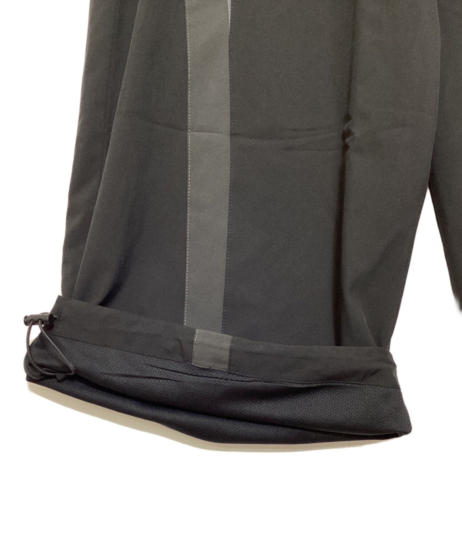 中古・古着通販】Lyft (リフト) 2LineAdjustable WideTrackPants V.2