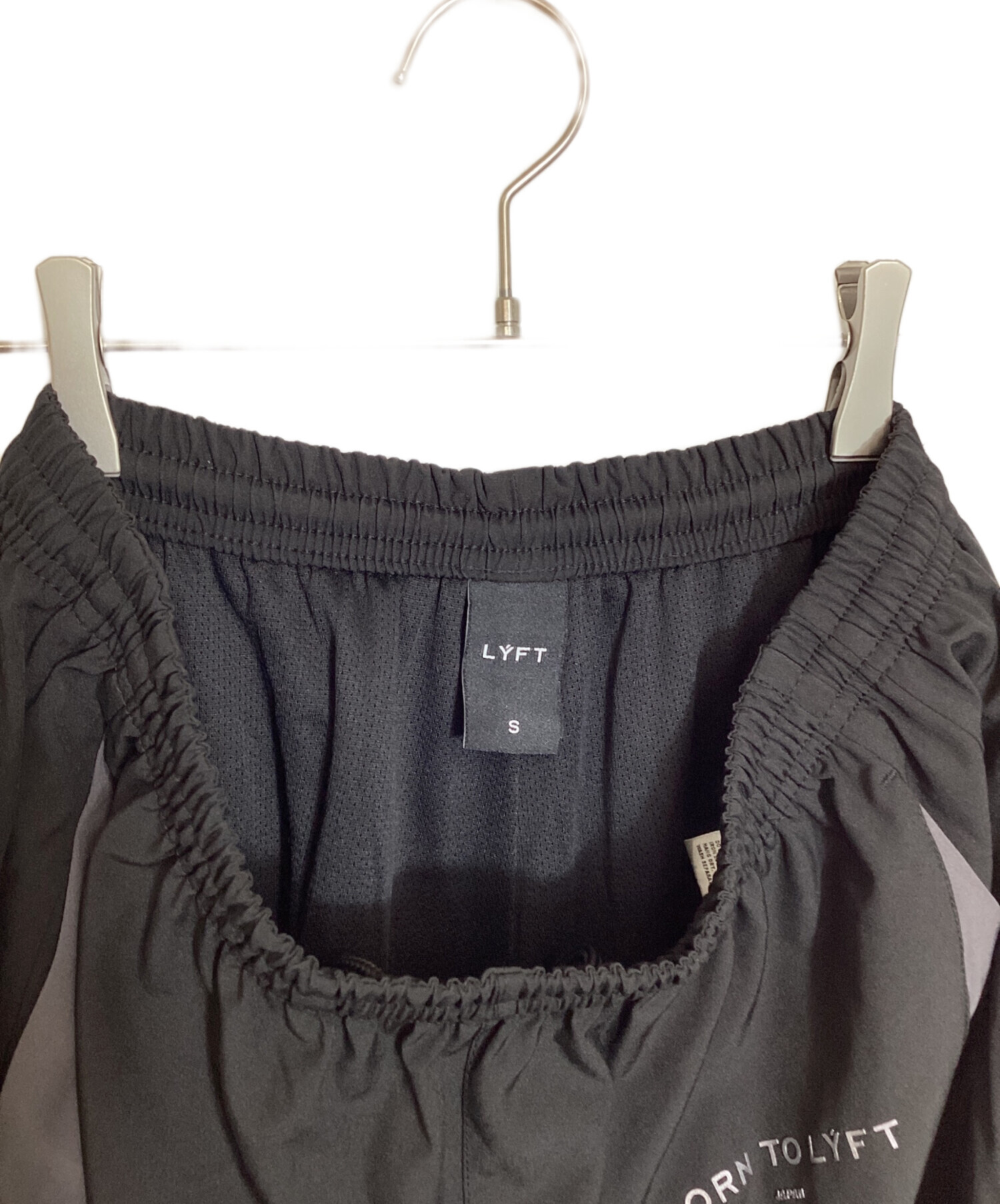 中古・古着通販】Lyft (リフト) 2LineAdjustable WideTrackPants V.2