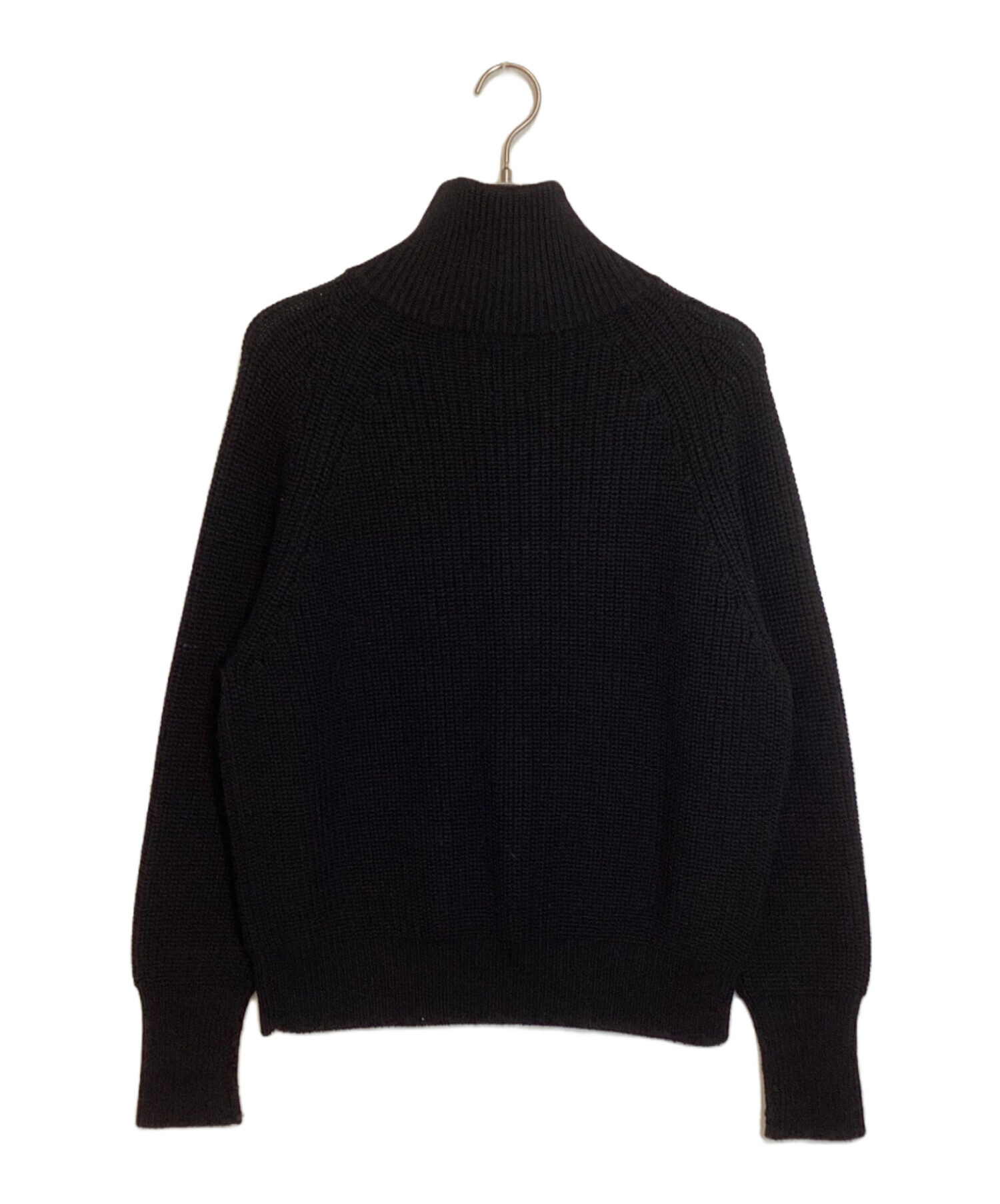 中古・古着通販】BATONER (バトナ―) L'ECHOPPE (レショップ) Half Zip