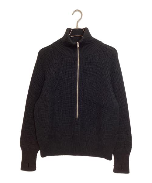 中古・古着通販】BATONER (バトナ―) L'ECHOPPE (レショップ) Half Zip