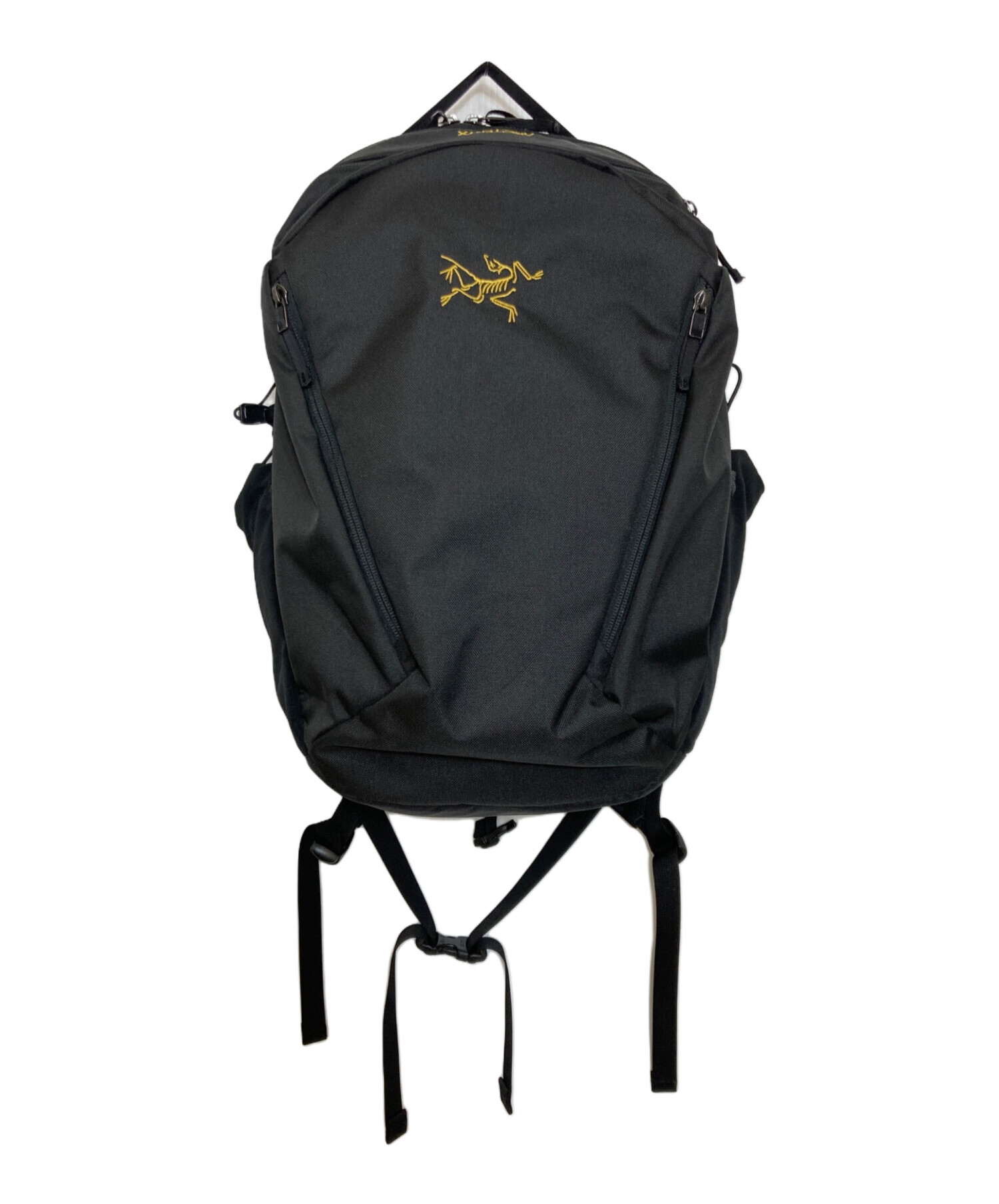 中古・古着通販】ARC'TERYX (アークテリクス) リュック ブラック