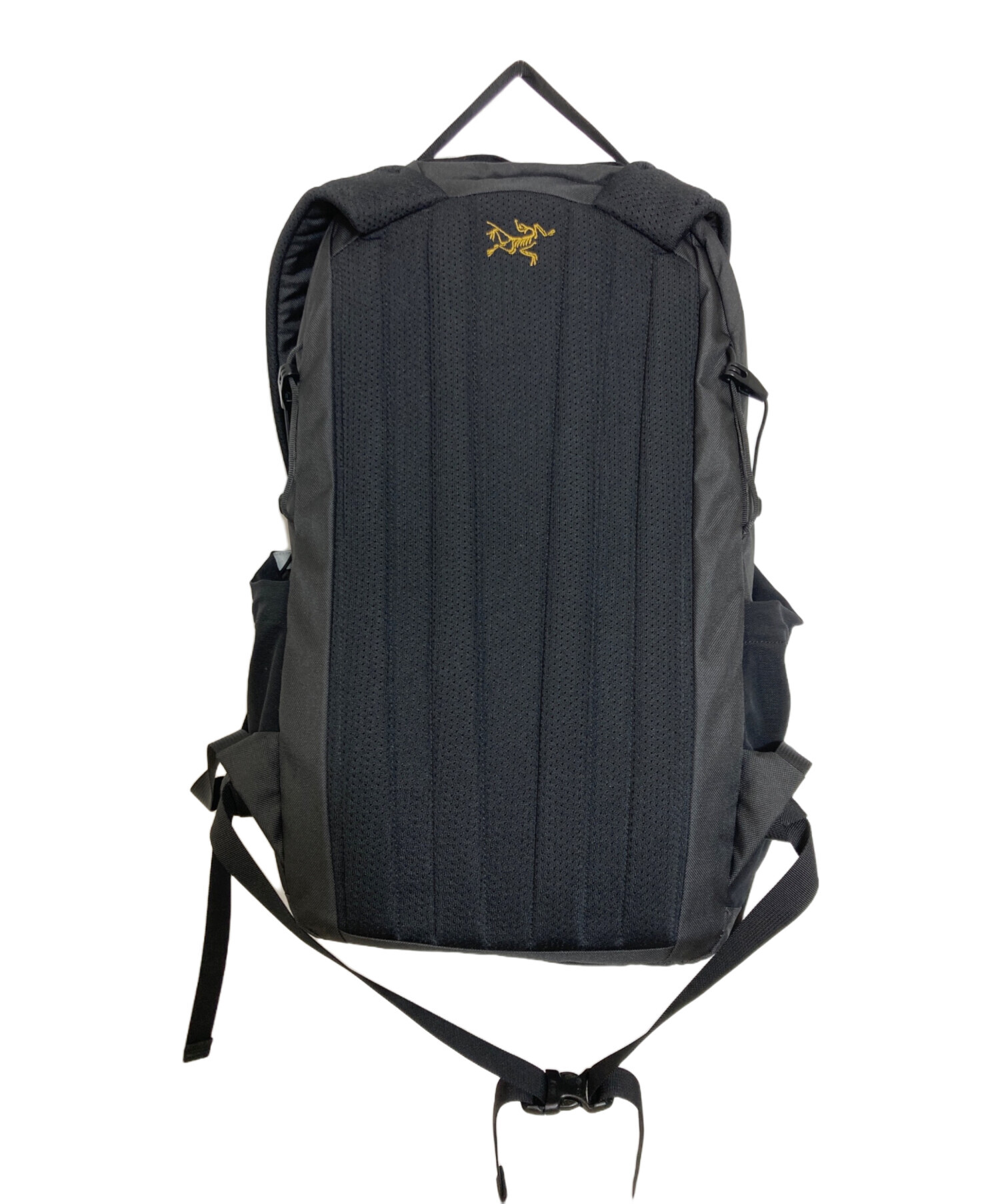 中古・古着通販】ARC'TERYX (アークテリクス) リュック ブラック
