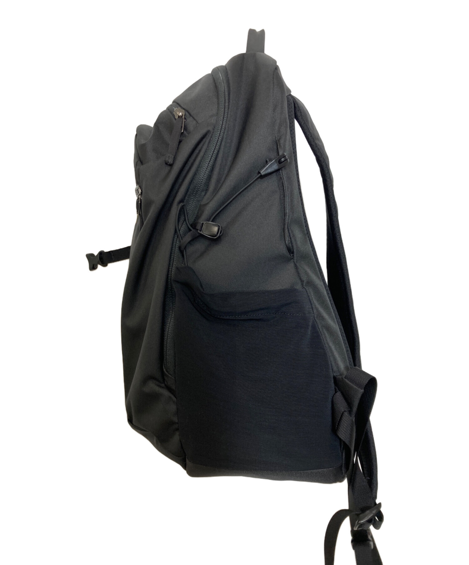 中古・古着通販】ARC'TERYX (アークテリクス) リュック ブラック