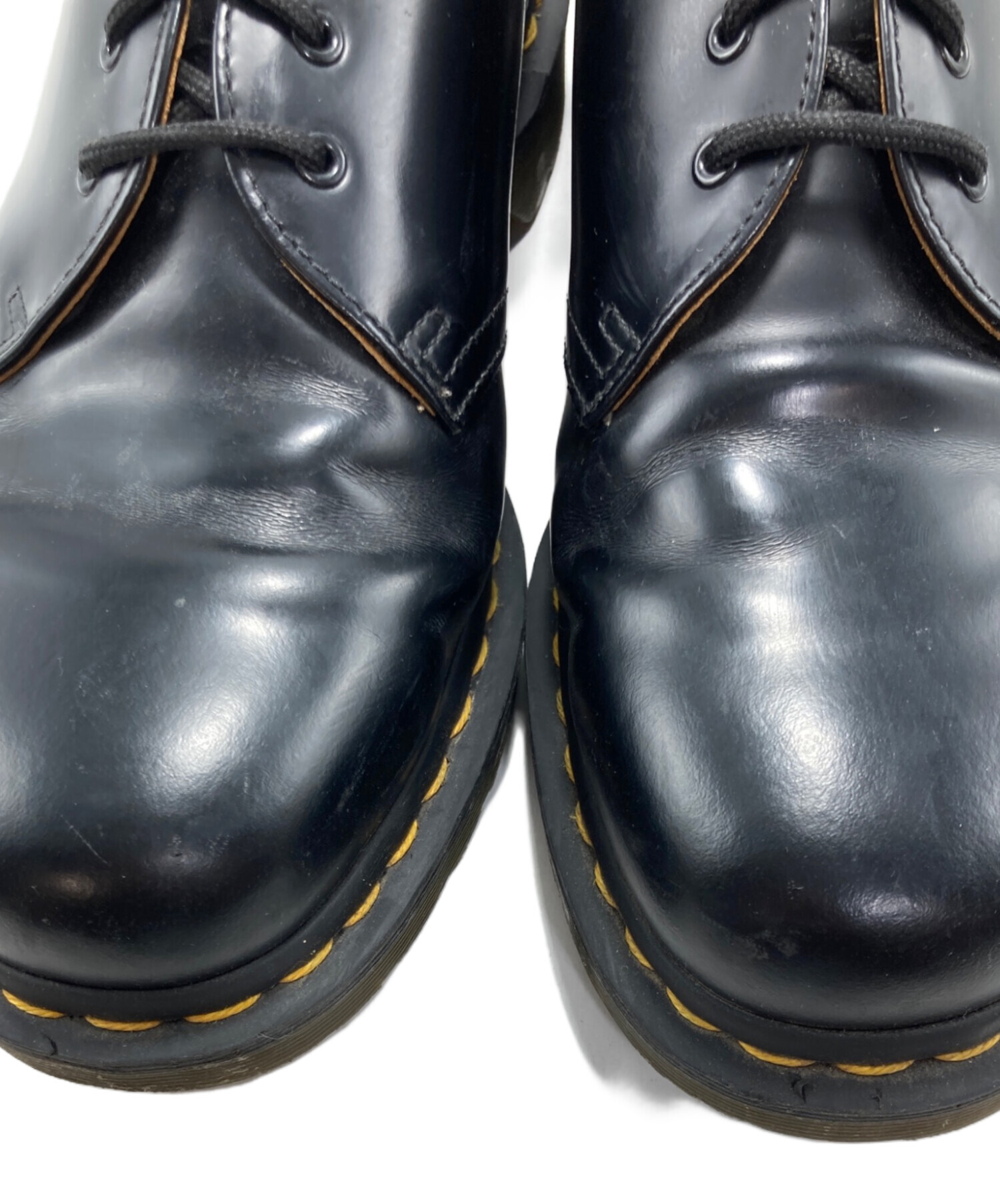 中古・古着通販】Dr.Martens (ドクターマーチン) 3ホールシューズ