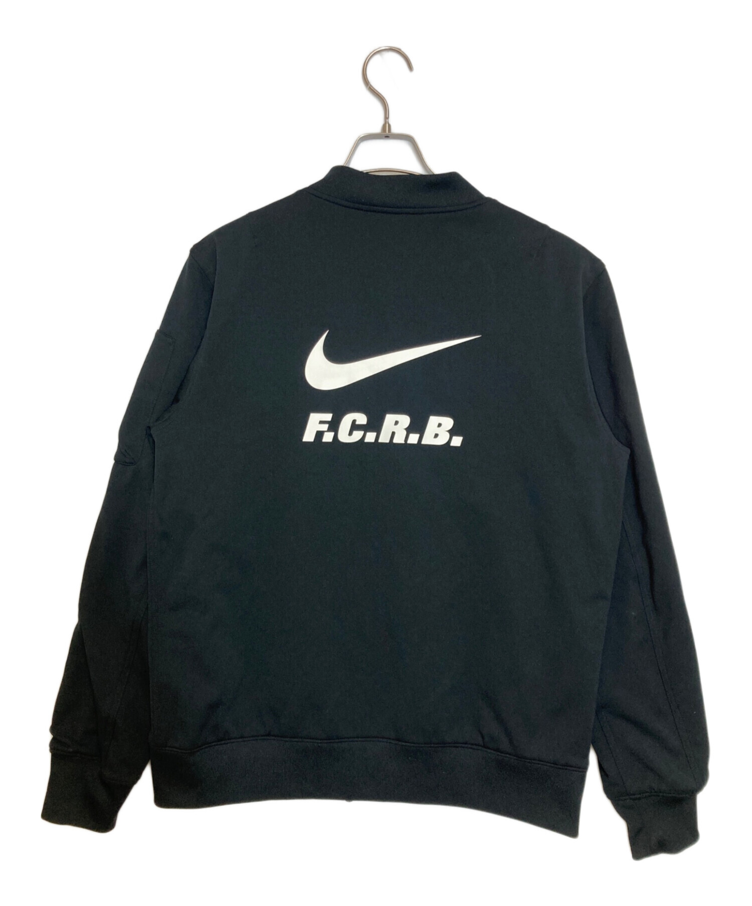 サイズS FCRB SDLN REV WARM UP PDK JACKET 中古・古着通販】F.C.R.B. (エフシーレアルブリストル) NIKE (ナイキ