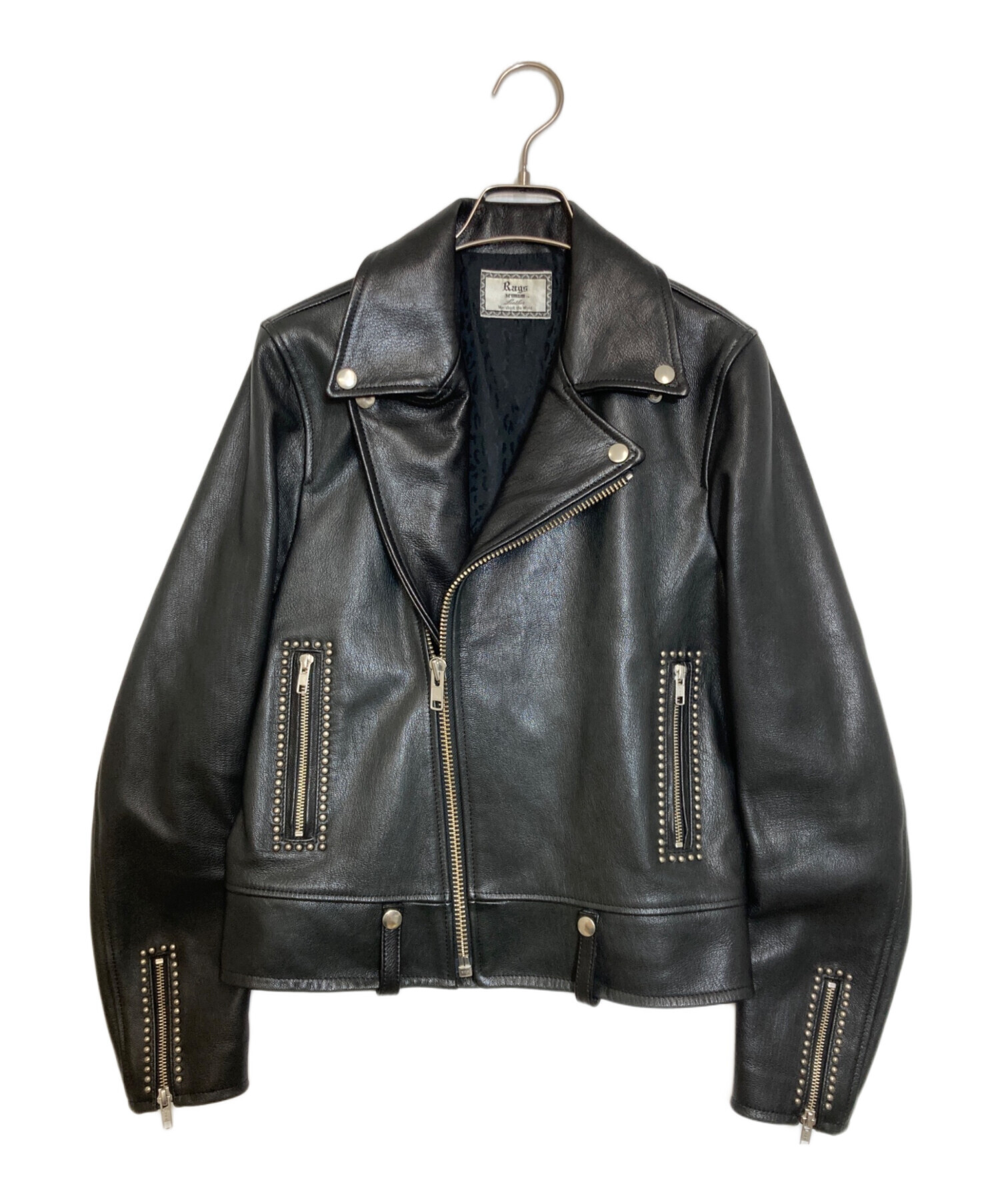 中古・古着通販】Rags McGREGOR (ラグスマックレガー) DOUBLE RIDER'S