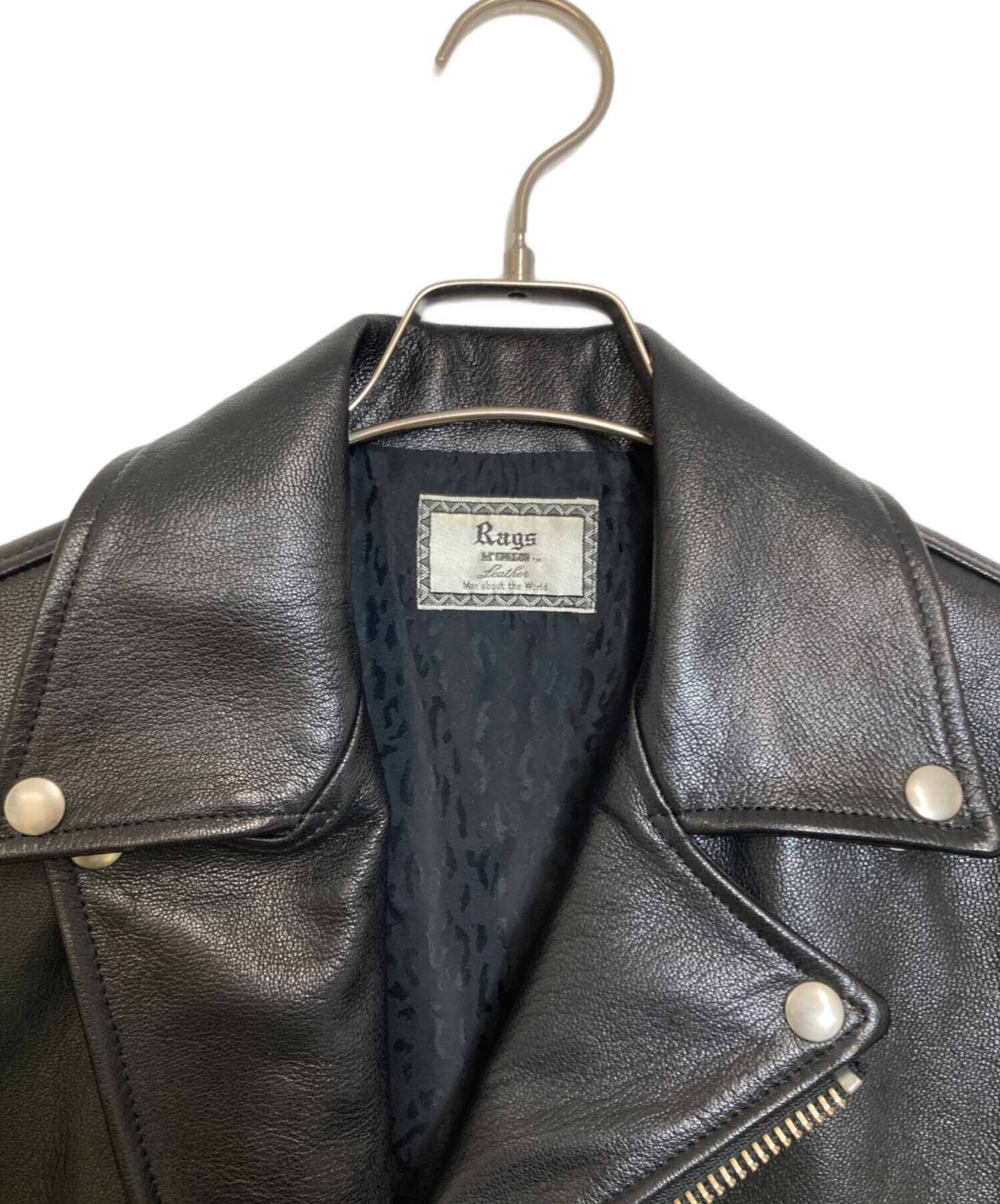 中古・古着通販】Rags McGREGOR (ラグスマックレガー) DOUBLE RIDER'S
