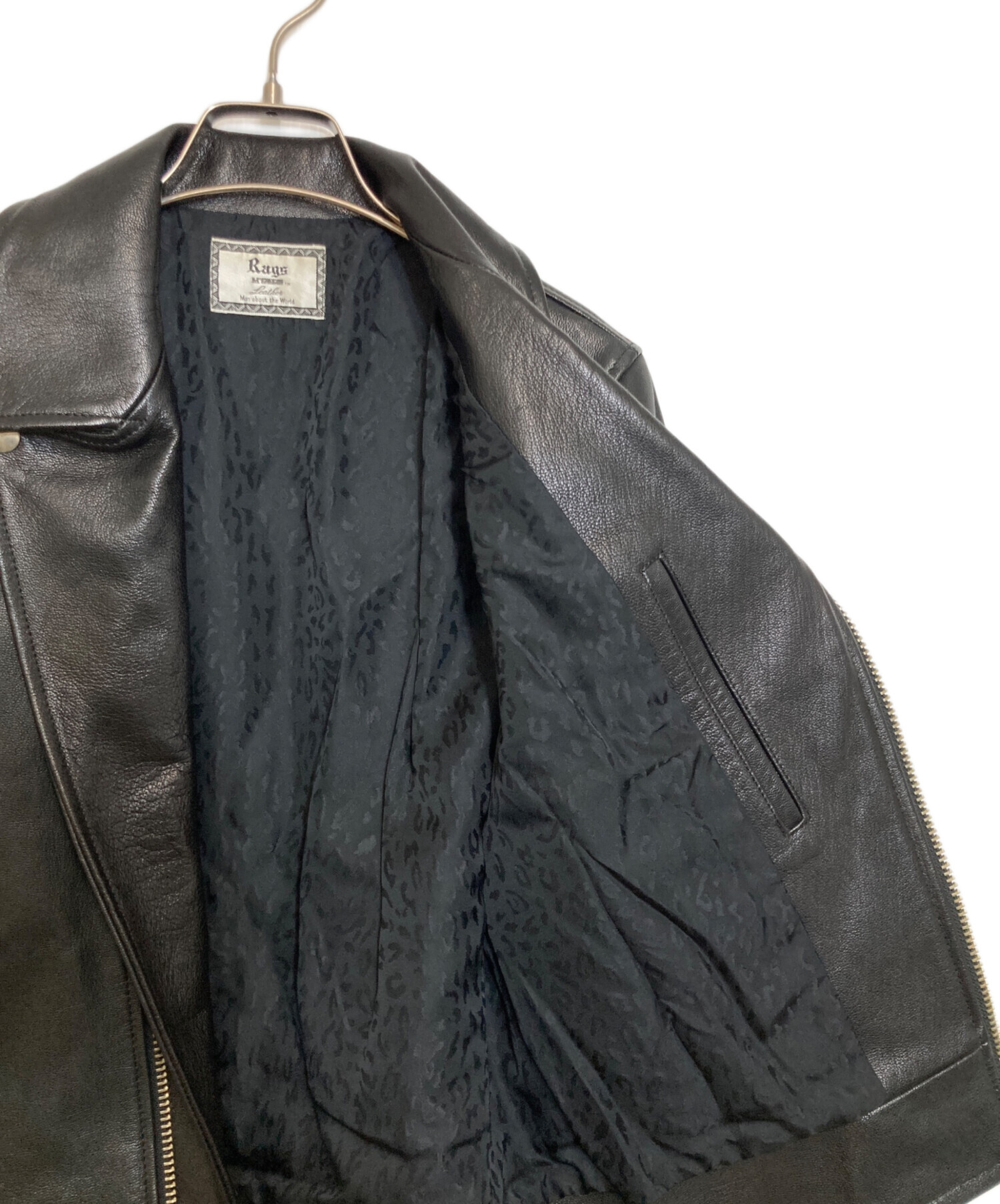 中古・古着通販】Rags McGREGOR (ラグスマックレガー) DOUBLE RIDER'S
