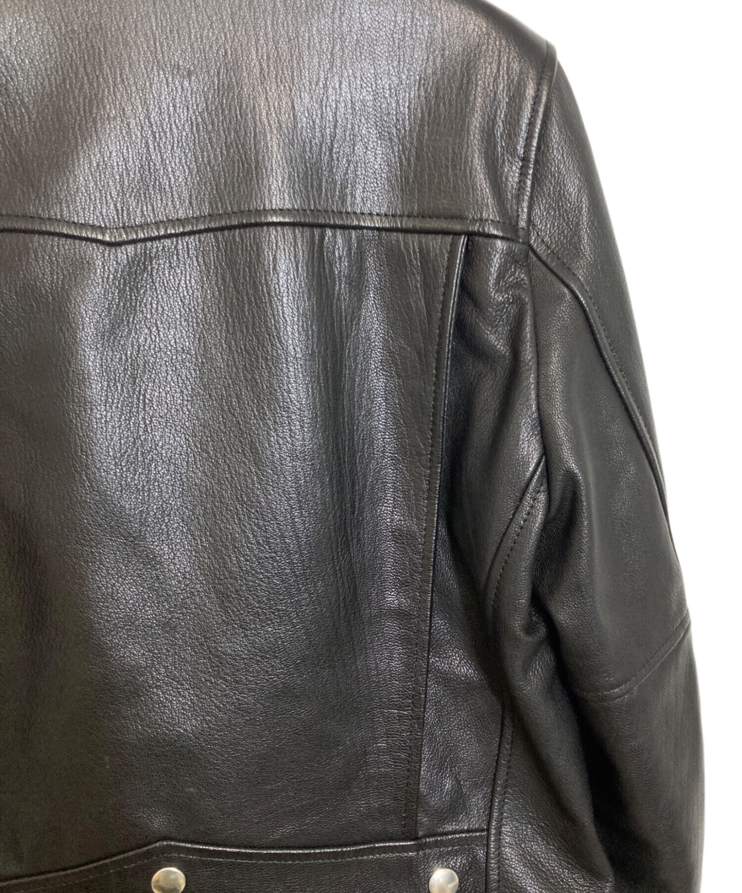 中古・古着通販】Rags McGREGOR (ラグスマックレガー) DOUBLE RIDER'S