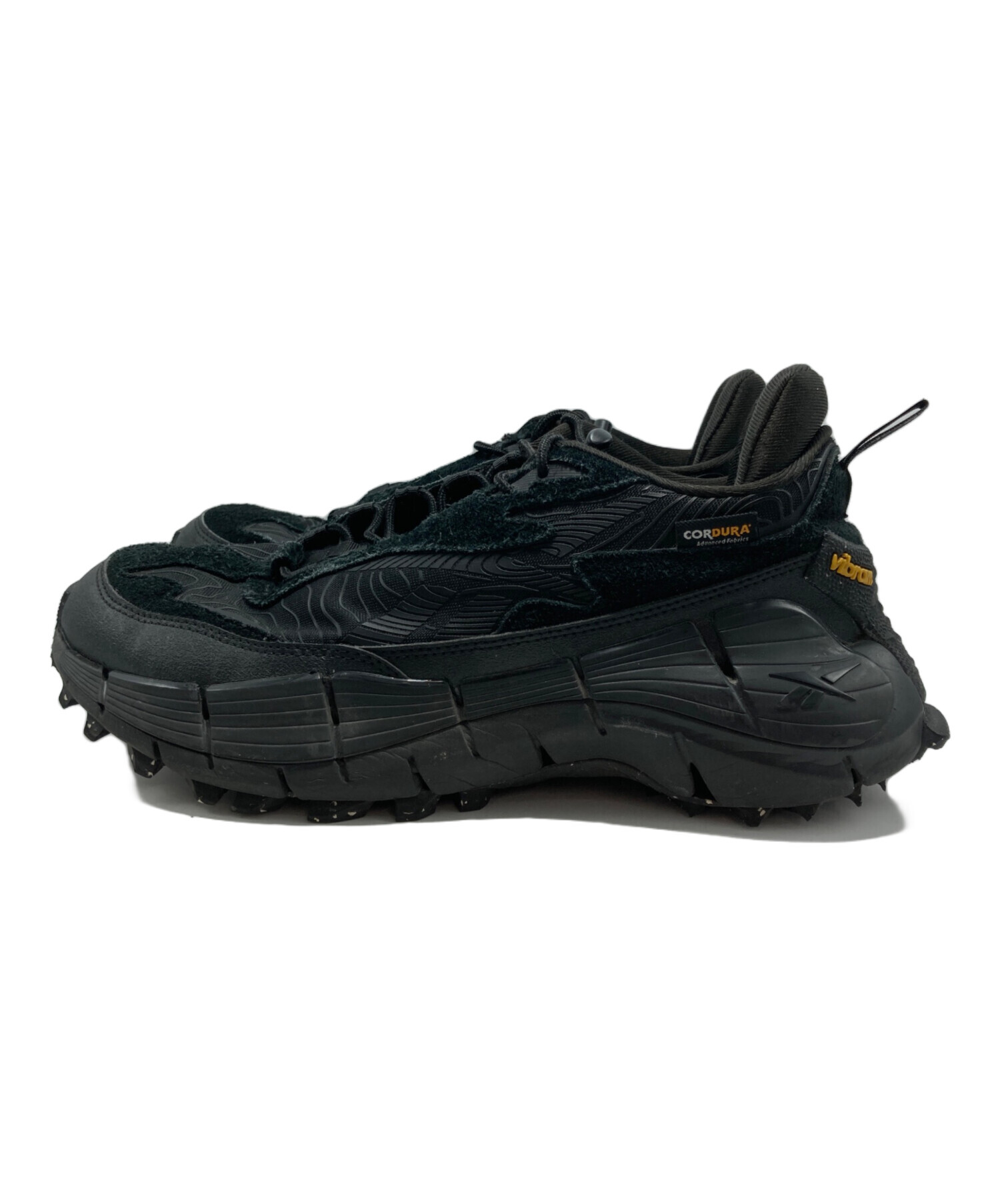 中古・古着通販】REEBOK (リーボック) ZIG KINETICA 2.5 EDGE ブラック