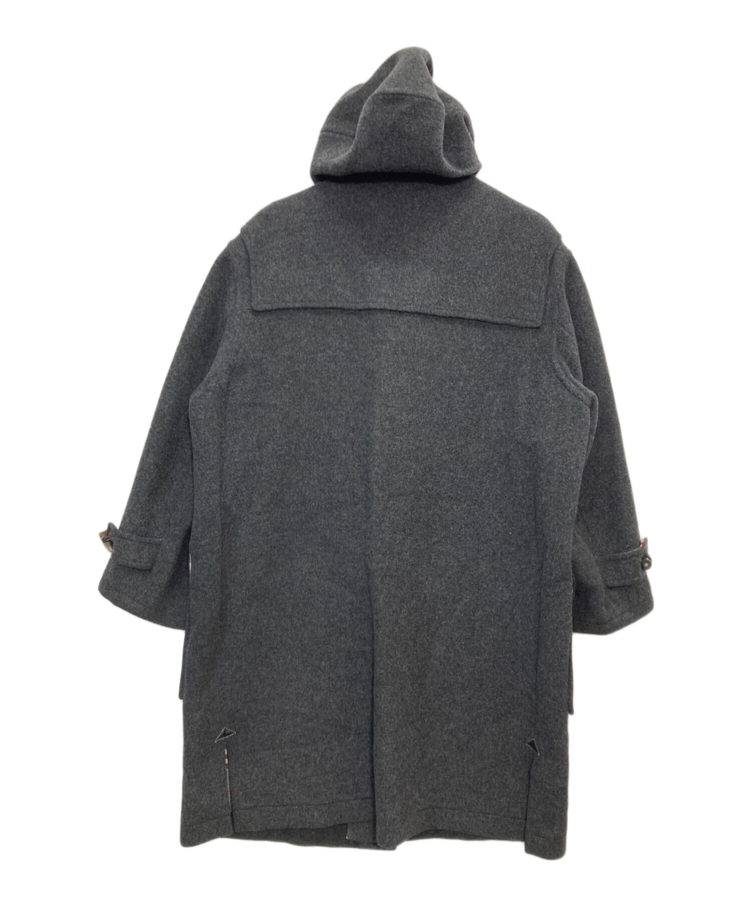 中古・古着通販】BURBERRY (バーバリー) 裏地ノバチェック カシミヤ混