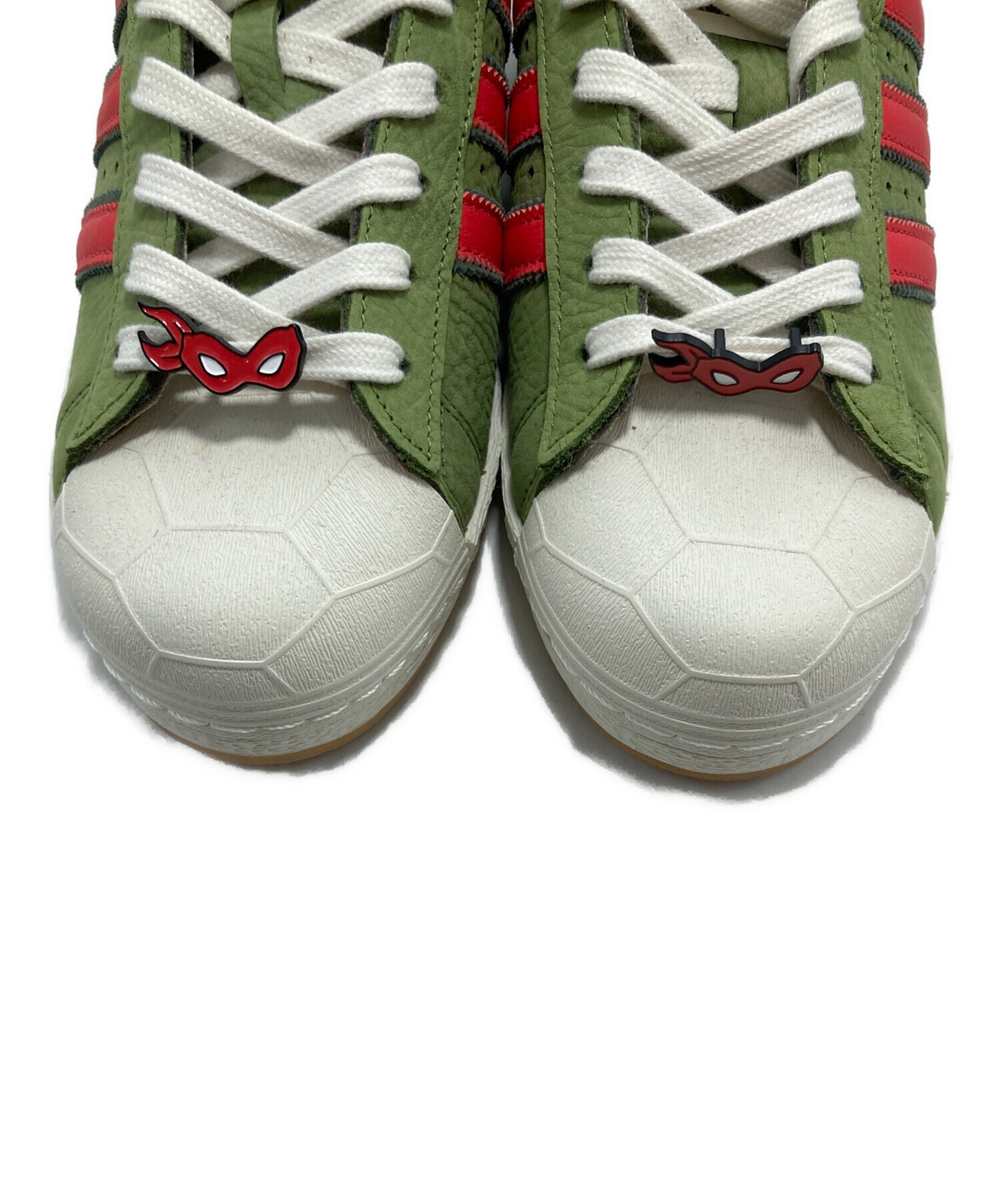 中古・古着通販】adidas TMNT Teenage Mutant Ninja Turtles Shelltoe