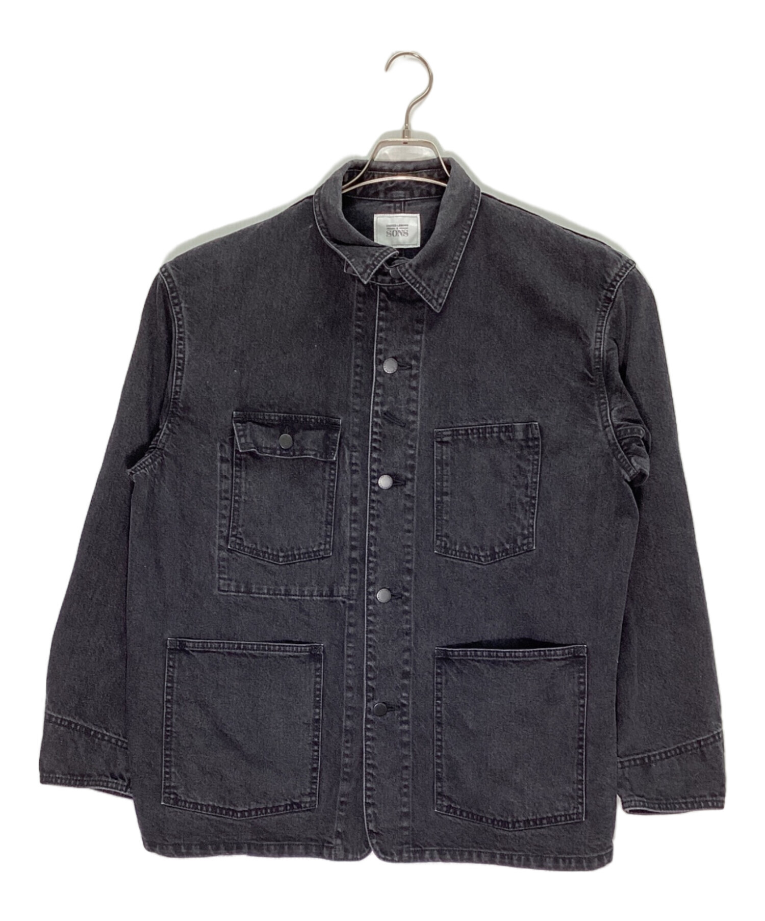 中古・古着通販】UNITED ARROWS & SONS (ユナイテッドアローズ＆サンズ 