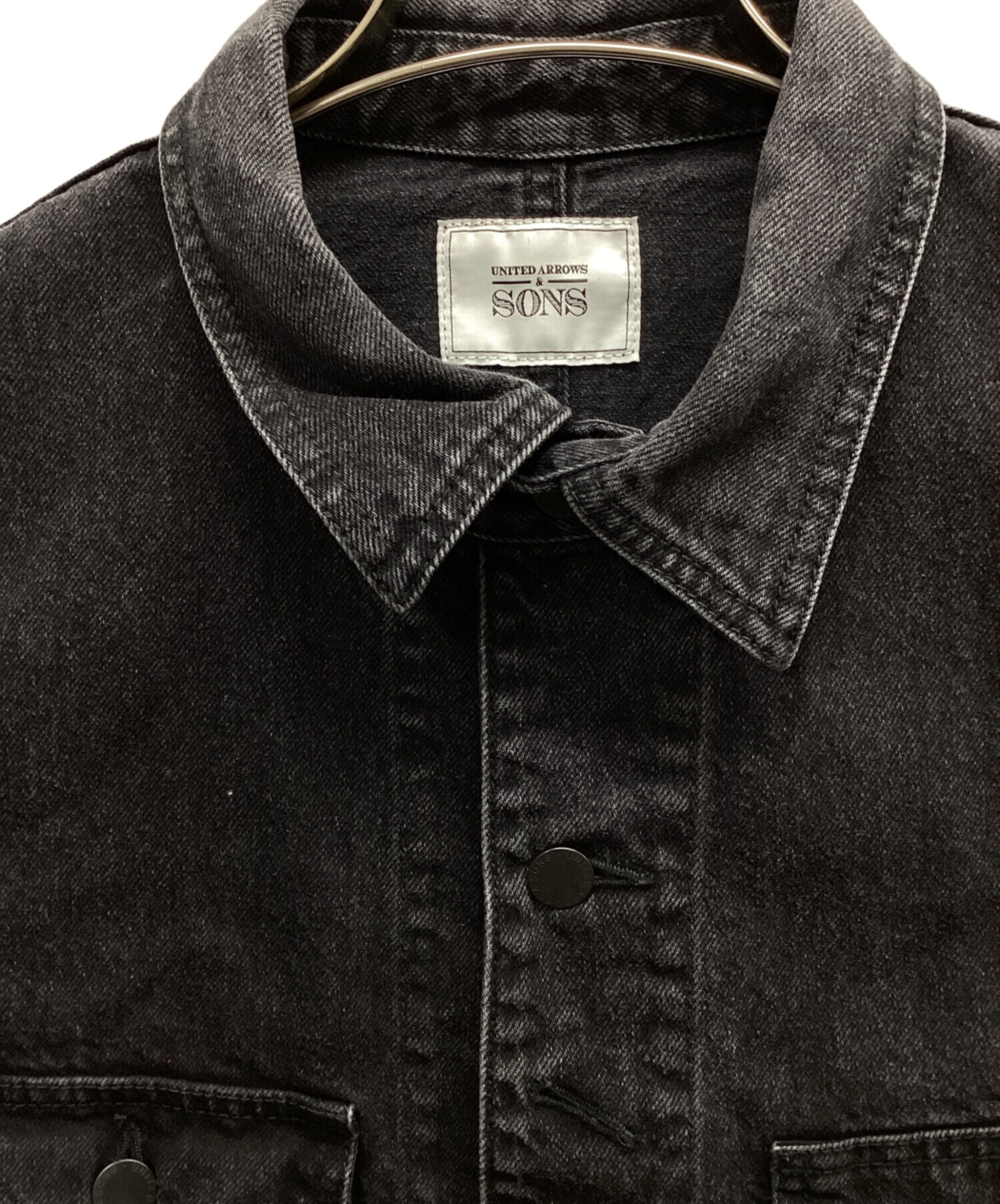 中古・古着通販】UNITED ARROWS & SONS (ユナイテッドアローズ＆サンズ 