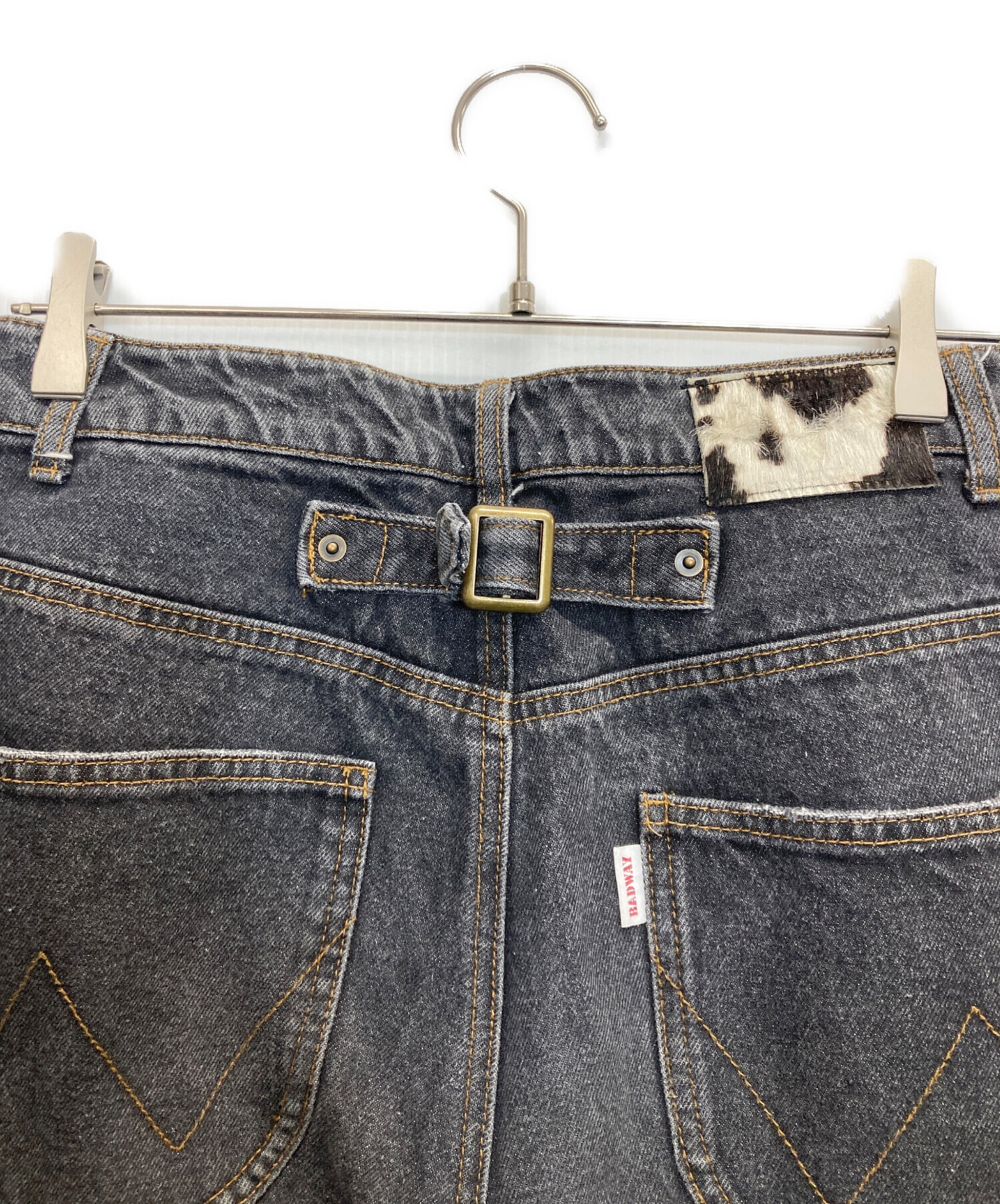 中古・古着通販】BADWAY (バッドウェイ) STUDIOUS (ステュディオス