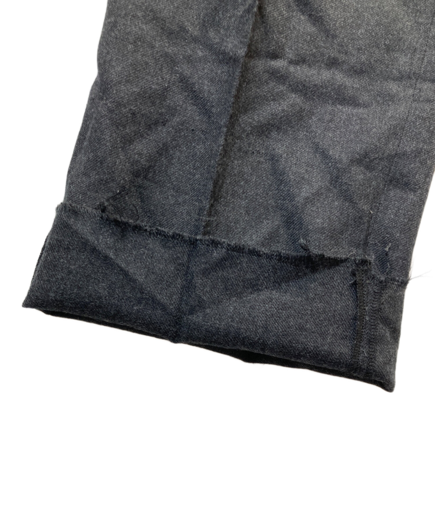 中古・古着通販】Fumiya Hirano The Trousers (フミヤ ヒラノ ザ