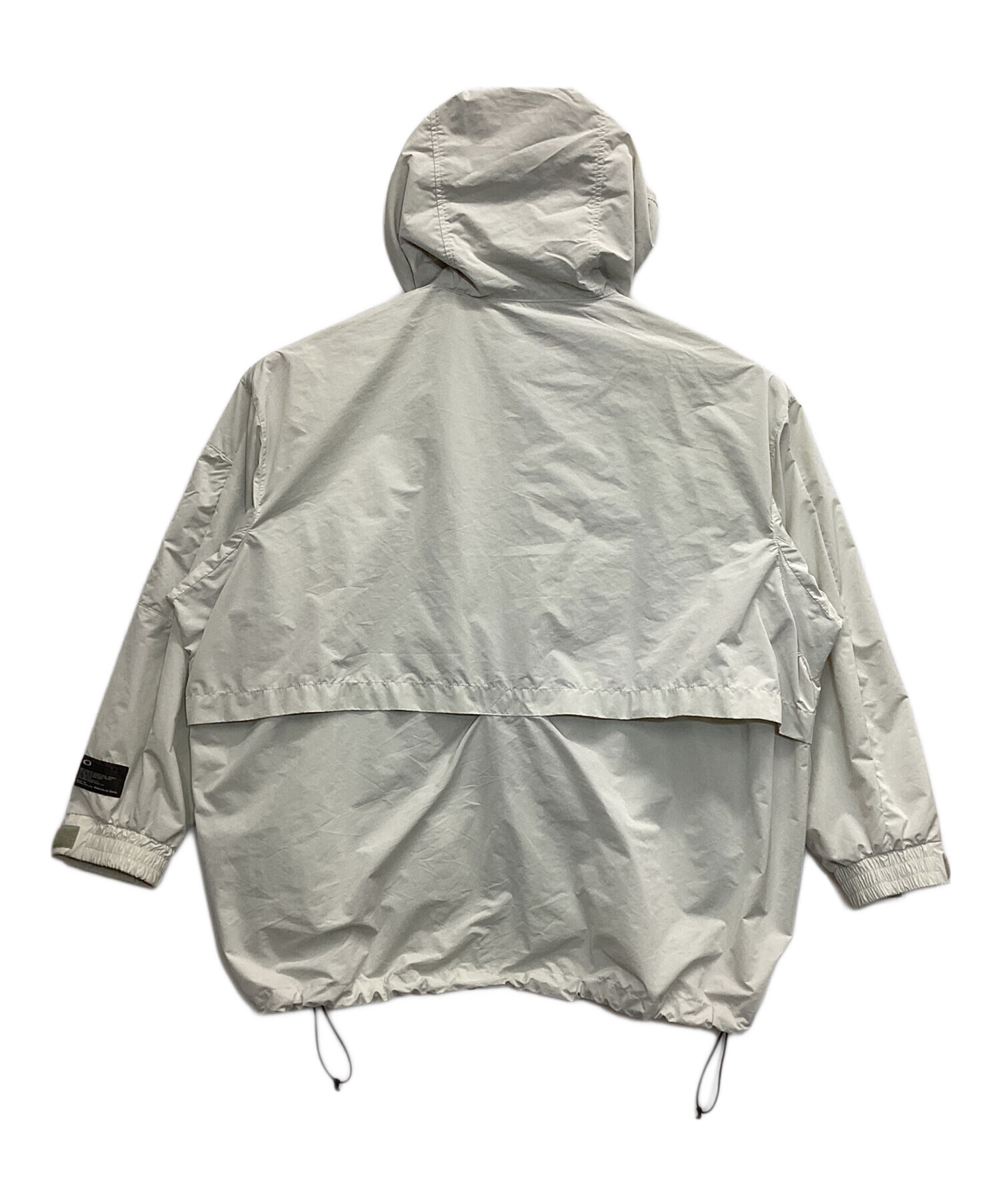 中古・古着通販】OAKLEY (オークリー) FGL SECTOR JACKET 5.0 グレー