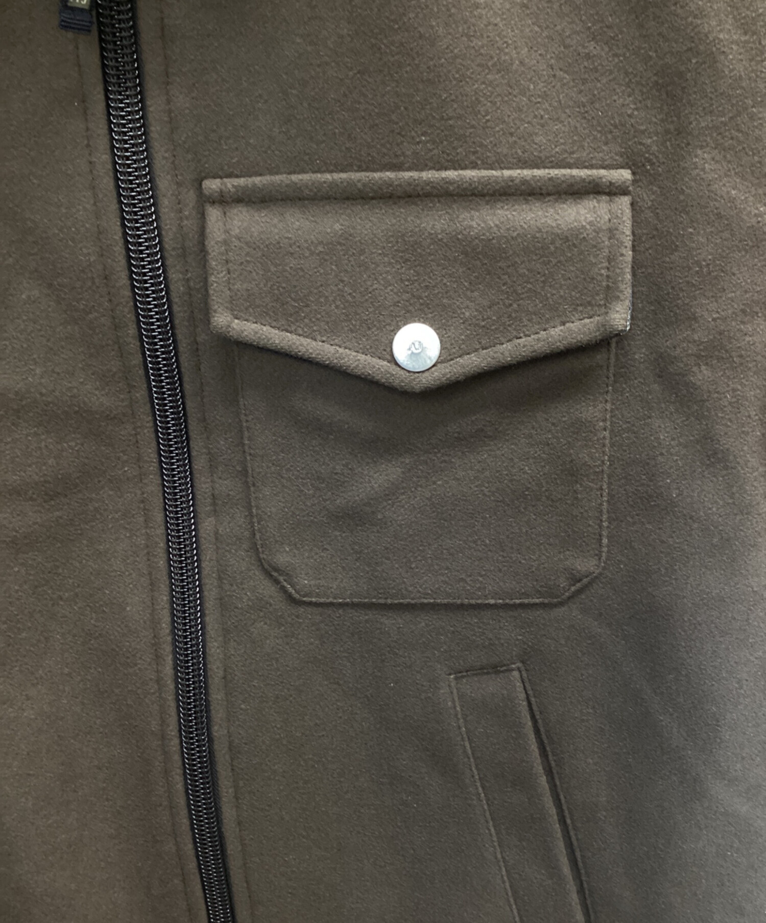 中古・古着通販】ARMANI JEANS (アルマーニジーンズ) 90s Padded