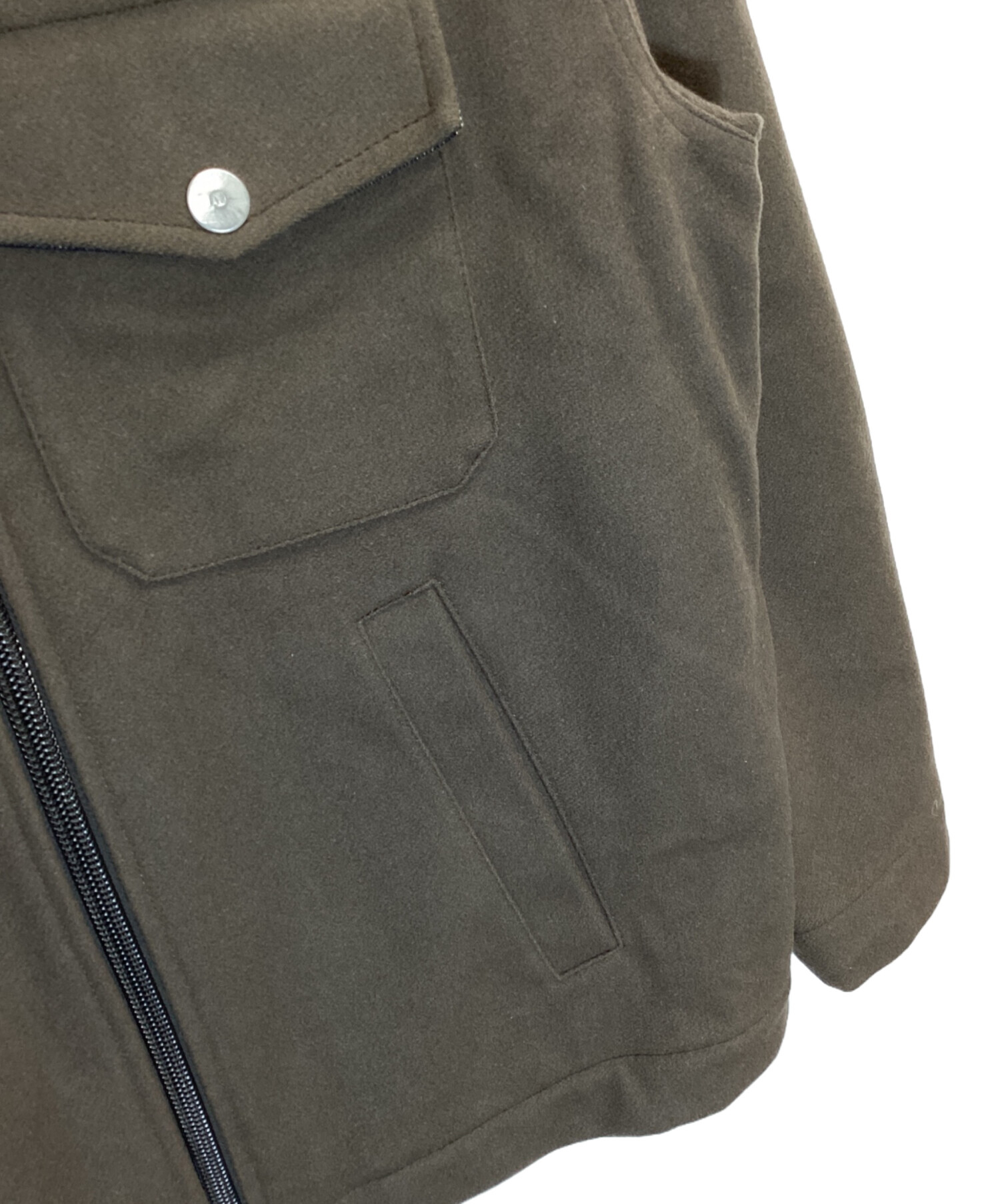 中古・古着通販】ARMANI JEANS (アルマーニジーンズ) 90s Padded
