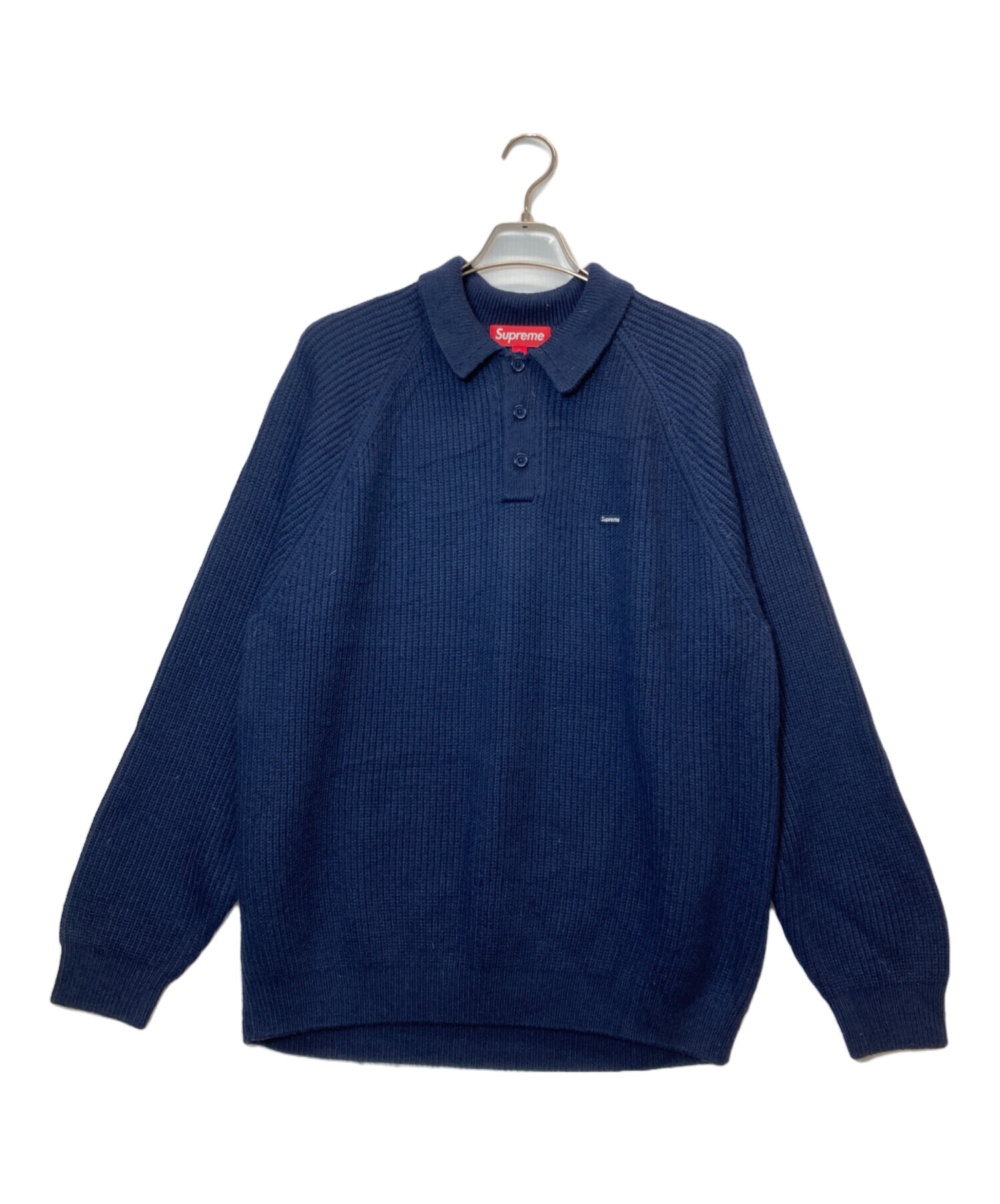 中古・古着通販】SUPREME (シュプリーム) 25FW Small Box Polo Sweater