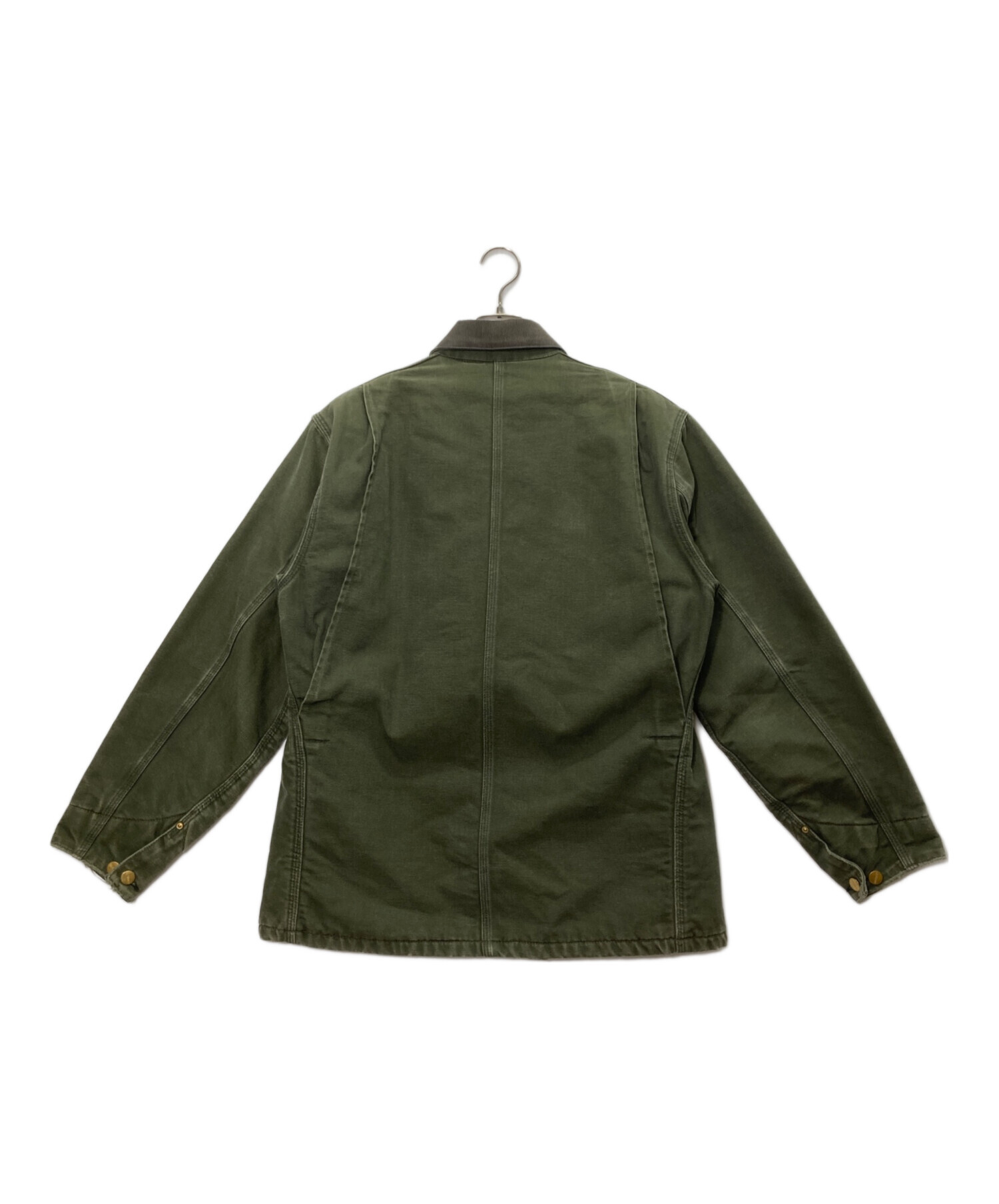 中古・古着通販】CarHartt (カーハート) 裏地ブランケット ミシガン