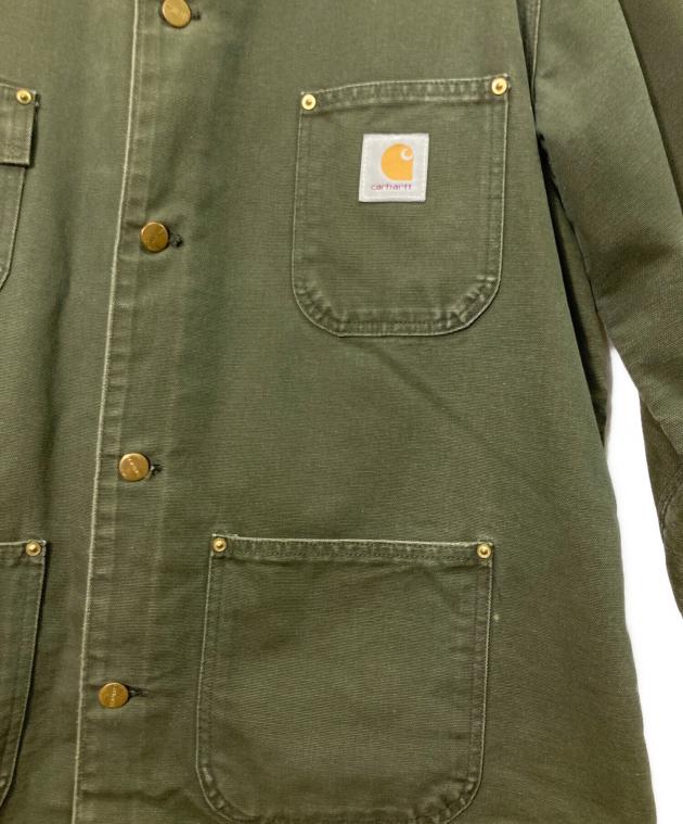 中古・古着通販】CarHartt (カーハート) 裏地ブランケット ミシガン