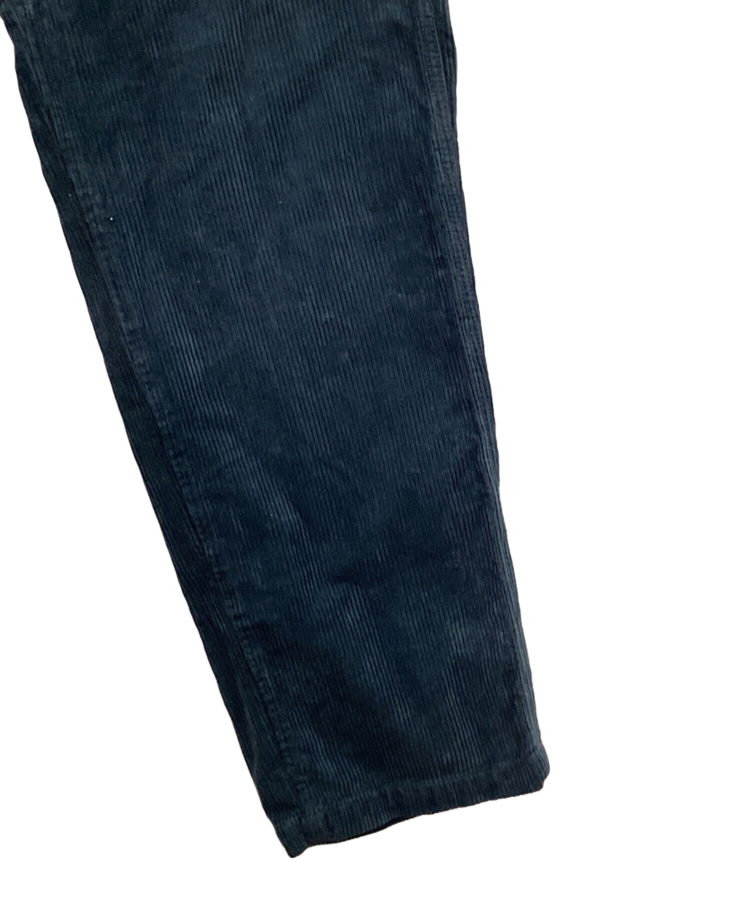 中古・古着通販】SHISHIKUI (シシクイ) CORDUROY BAKER PANT ブルー
