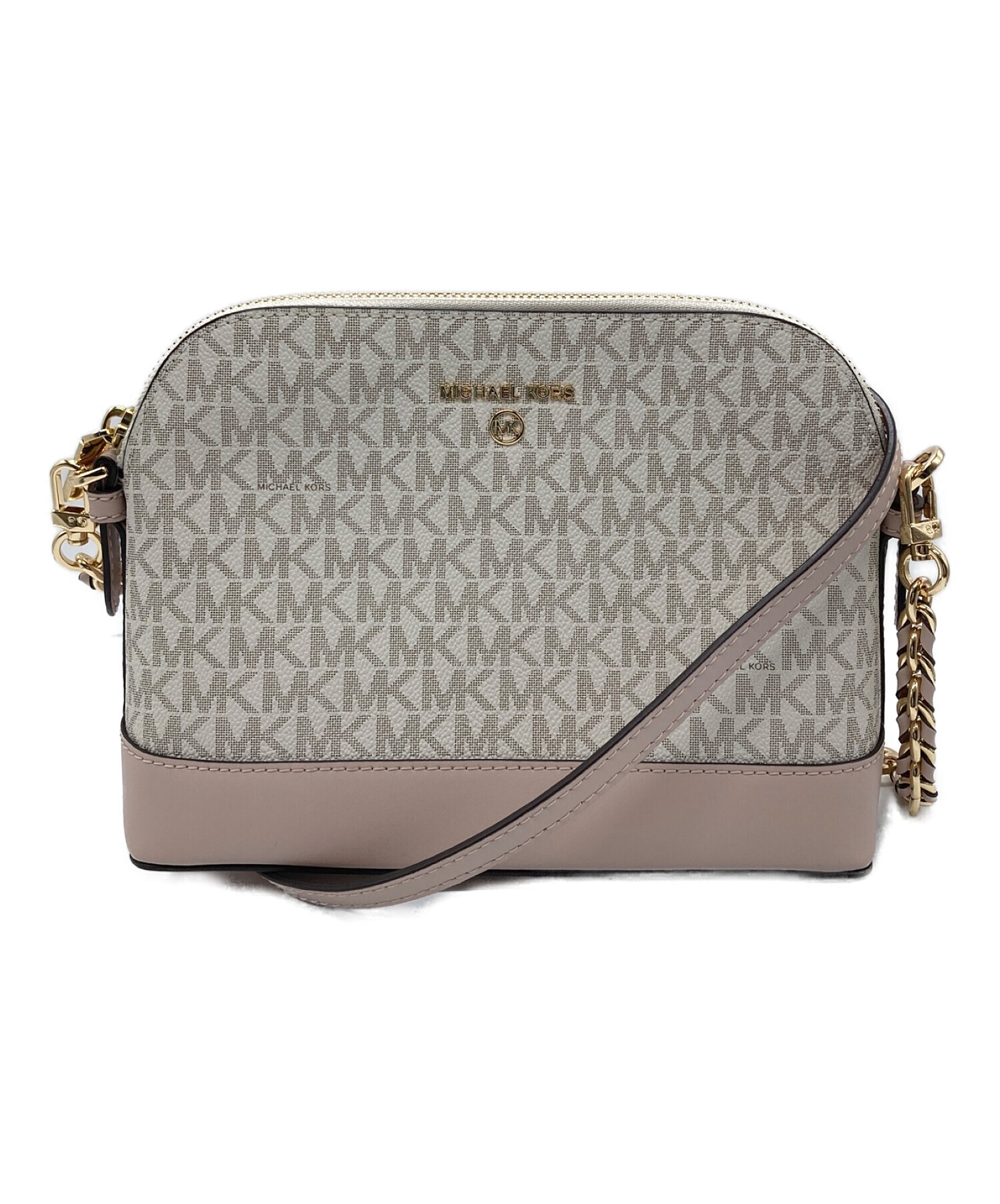 中古・古着通販】MICHAEL KORS (マイケルコース) ミニショルダーバッグ  