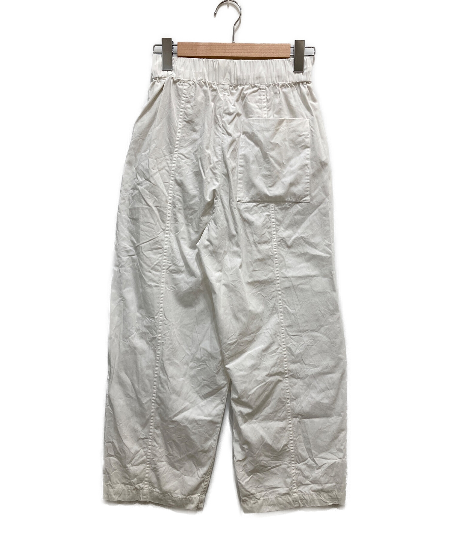 【ku】 todayful Cotton Gather Pants TODAYFUL】 新作入荷。 •Cotton Gather Pants コットン生地を使用した