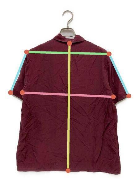 ★ロエフ LOEFF トロピカルウール スキッパー ノースリーブ ブラウス★ LOEFF＞トロピカルウール スキッパー ノースリーブ ブラウス