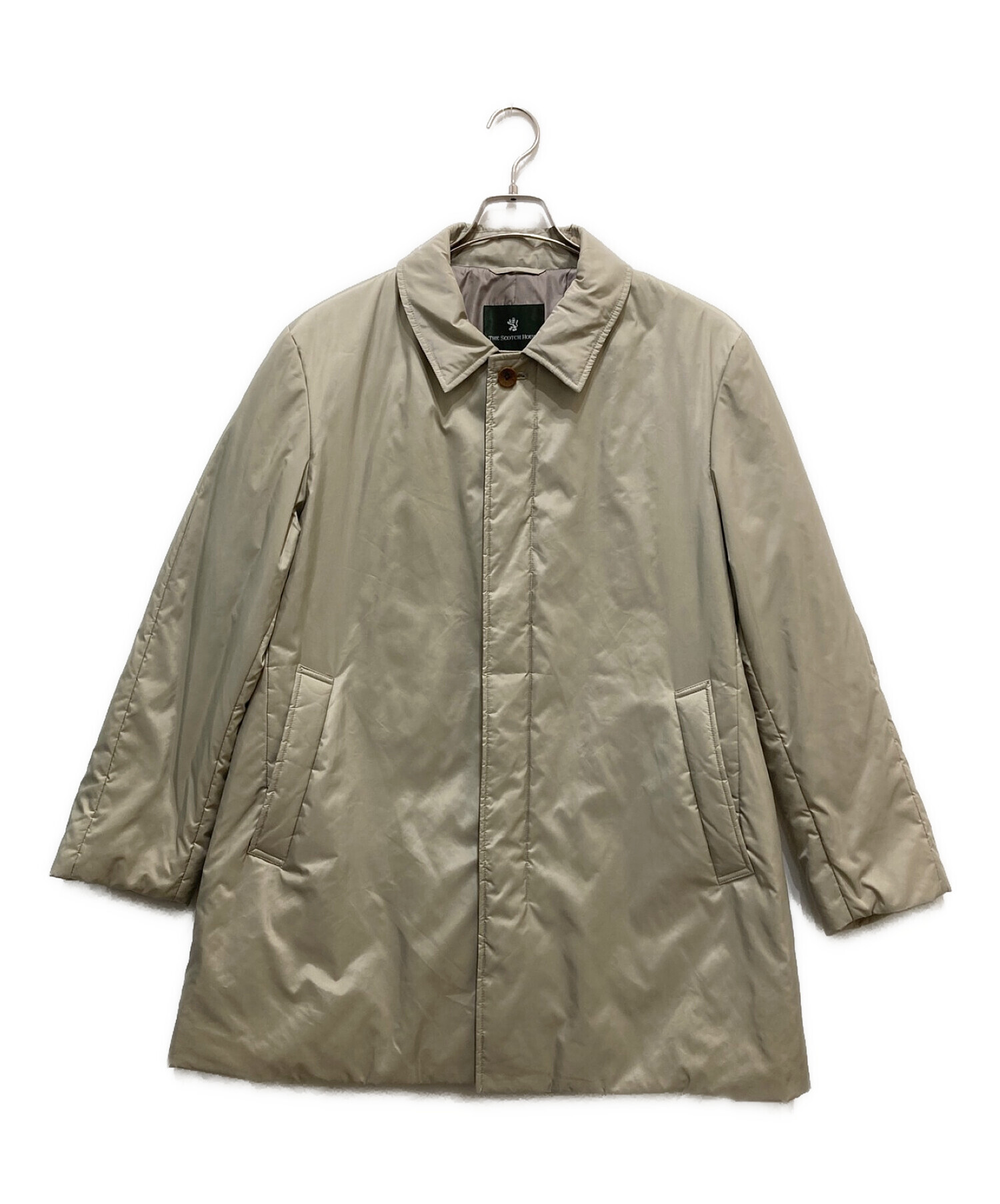中古・古着通販】THE SCOTCH HOUSE (ザ スコッチハウス) ダウンコート