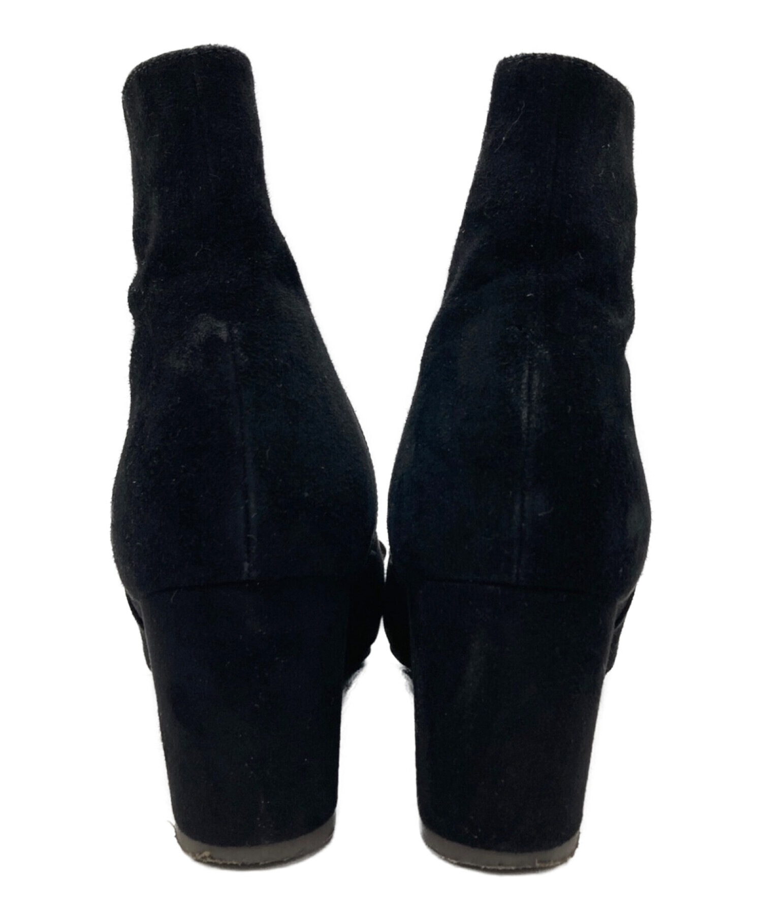 未使用 chay collections by DIANA リボンショートブーツ 中古・古着通販】DIANA (ダイアナ) Chay (チャイ) リボン