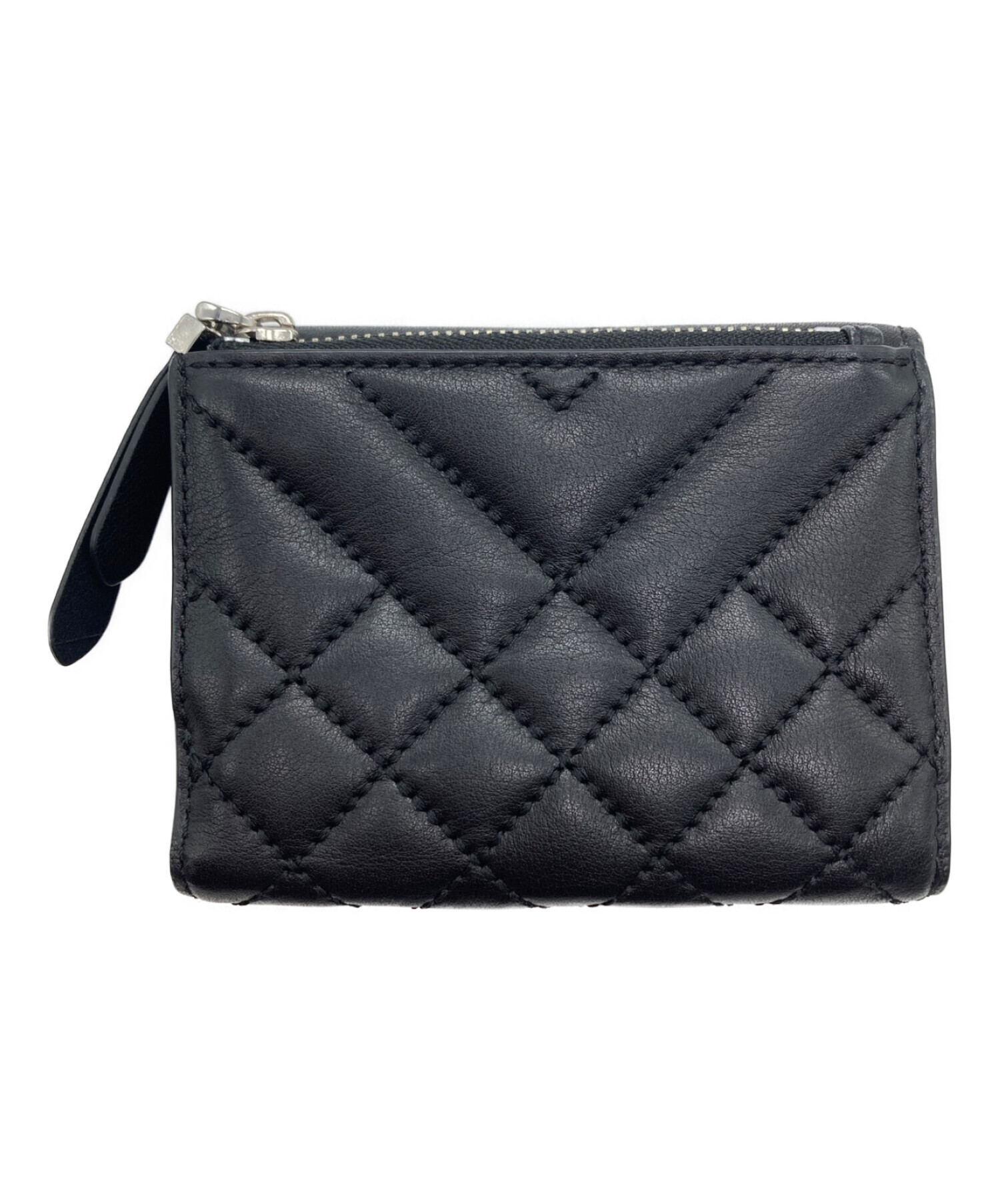 中古・古着通販】MICHAEL KORS (マイケルコース) コンパクトウォレット