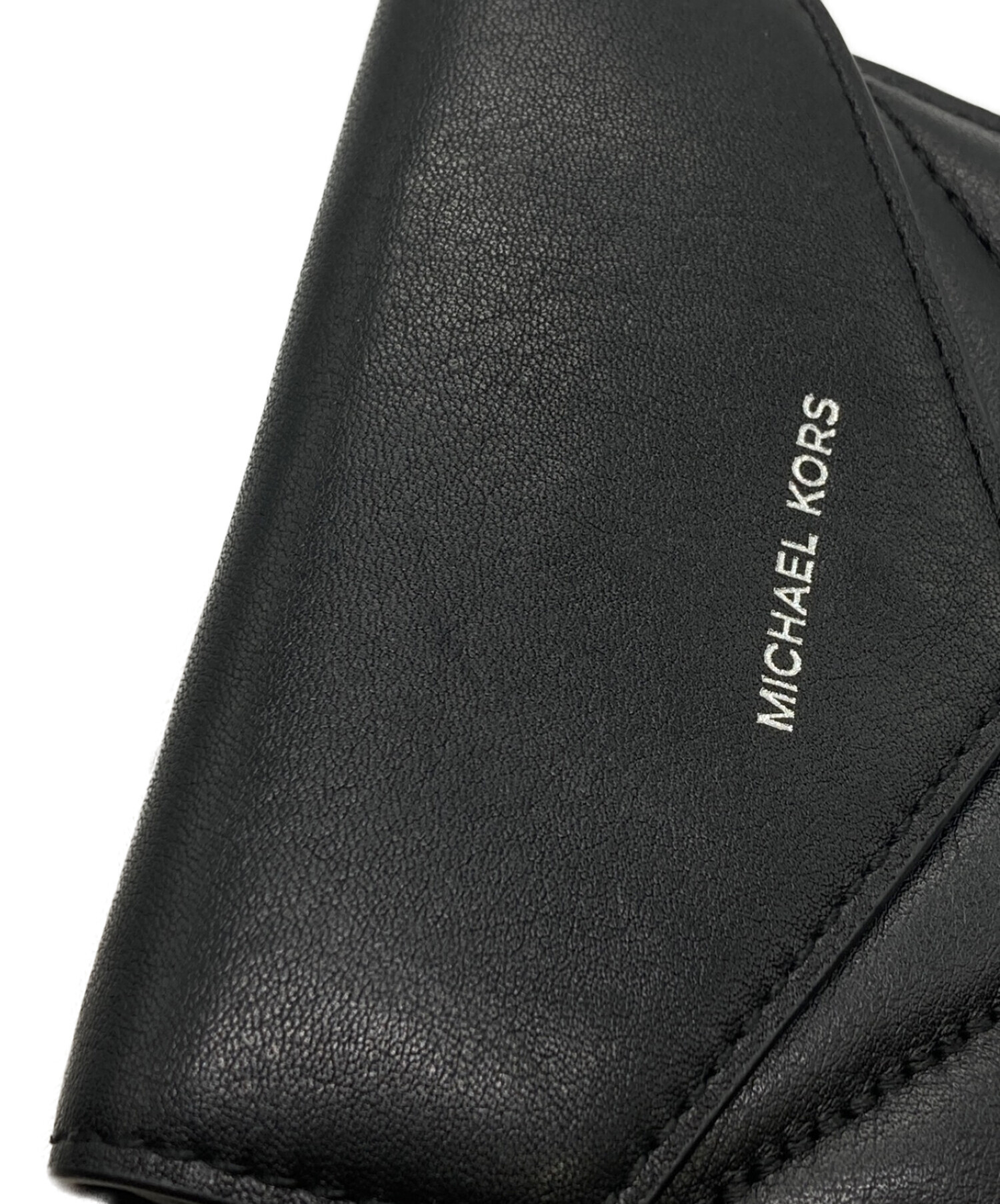 中古・古着通販】MICHAEL KORS (マイケルコース) コンパクトウォレット