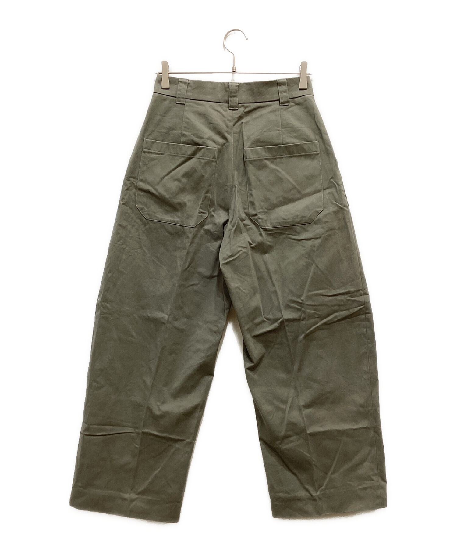 中古・古着通販】STUDIO NICHOLSON (スタジオニコルソン) Deep Pleat