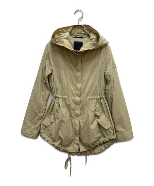 タトラスデミルクスビームス別注CRIDOLAモッズコートベージュ