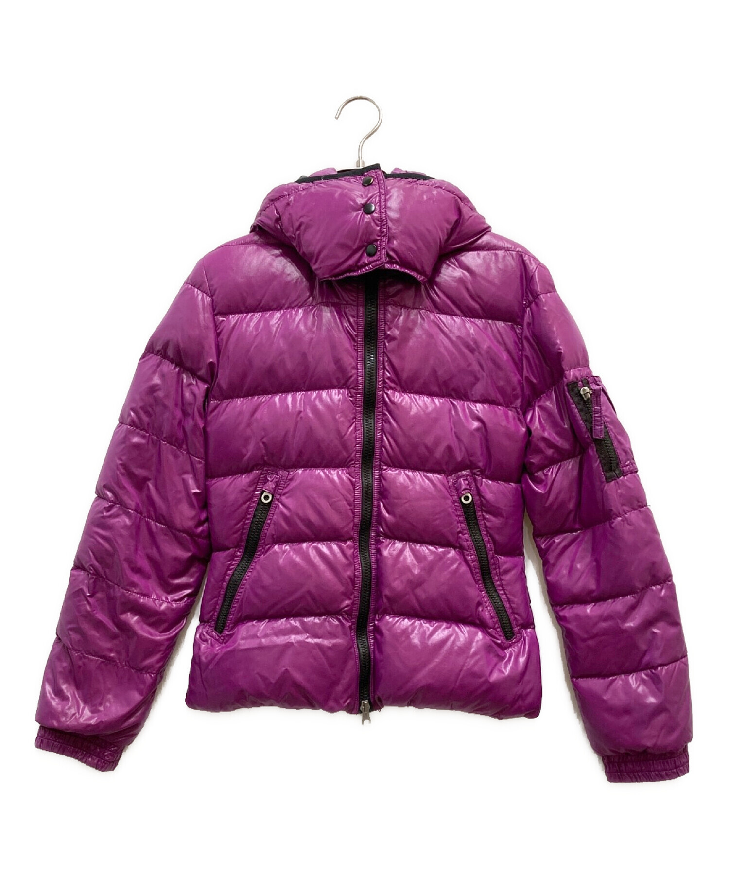 DUVETICA ダウンジャケット パープル 38