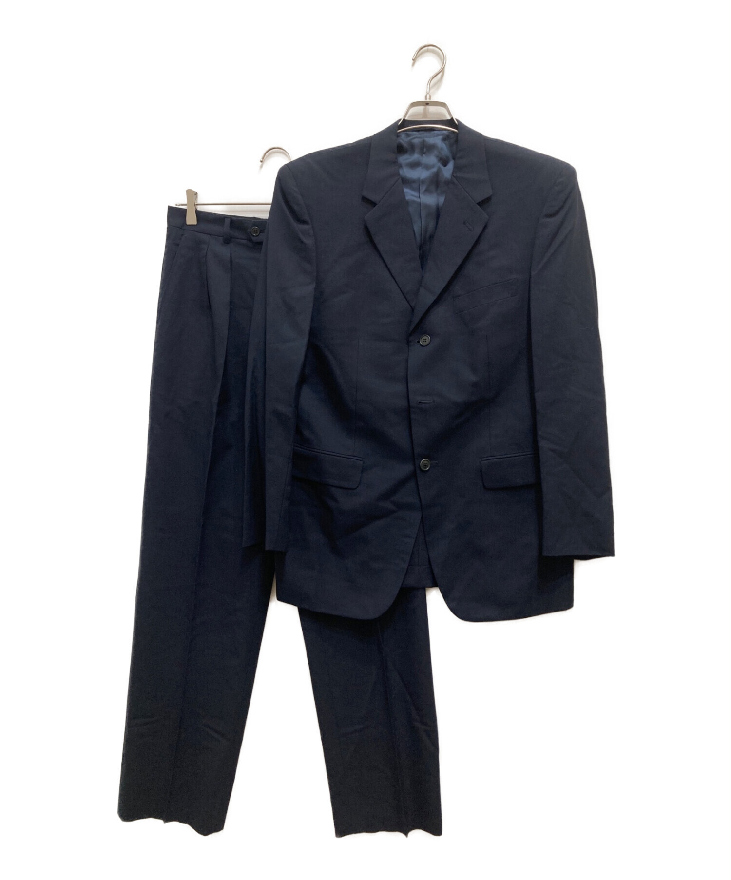 中古・古着通販】PAUL SMITH (ポールスミス) 3Bセットアップスーツ