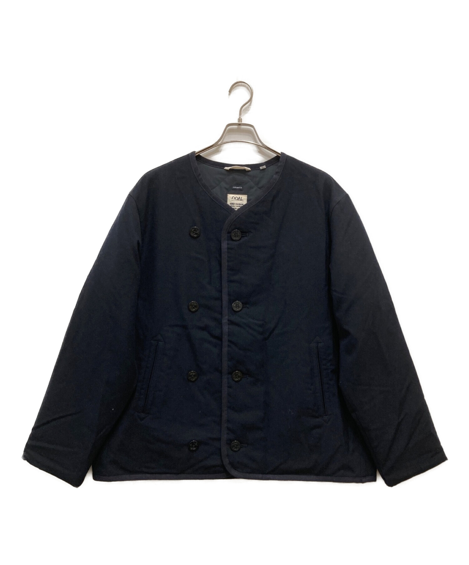 nanamica wool down cardigan suaf273 ナナミカ nanamica wool down cardigan suaf273 ナナミカ