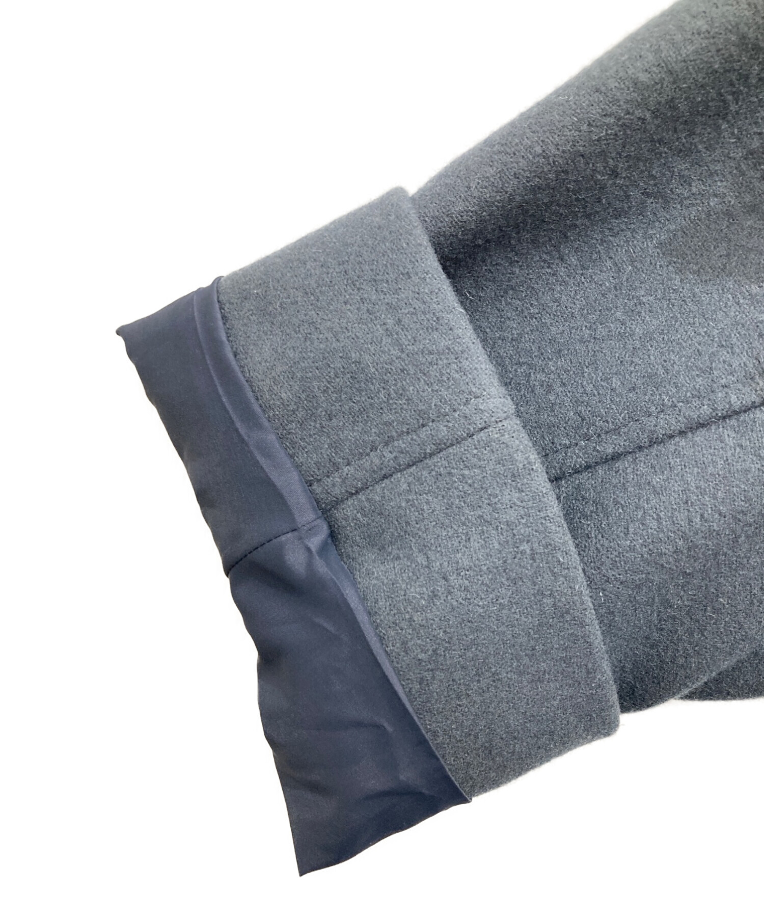 中古・古着通販】STEVEN ALAN (スティーブンアラン) FLAT MELTON CAMP