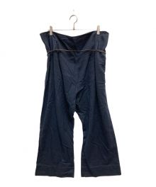 【本日売り切り価格】【美品】アルバム ディファミリア パンツ　完売品 album di famiglia】ブランド・古着のネット通販【TREFAC FASHION】