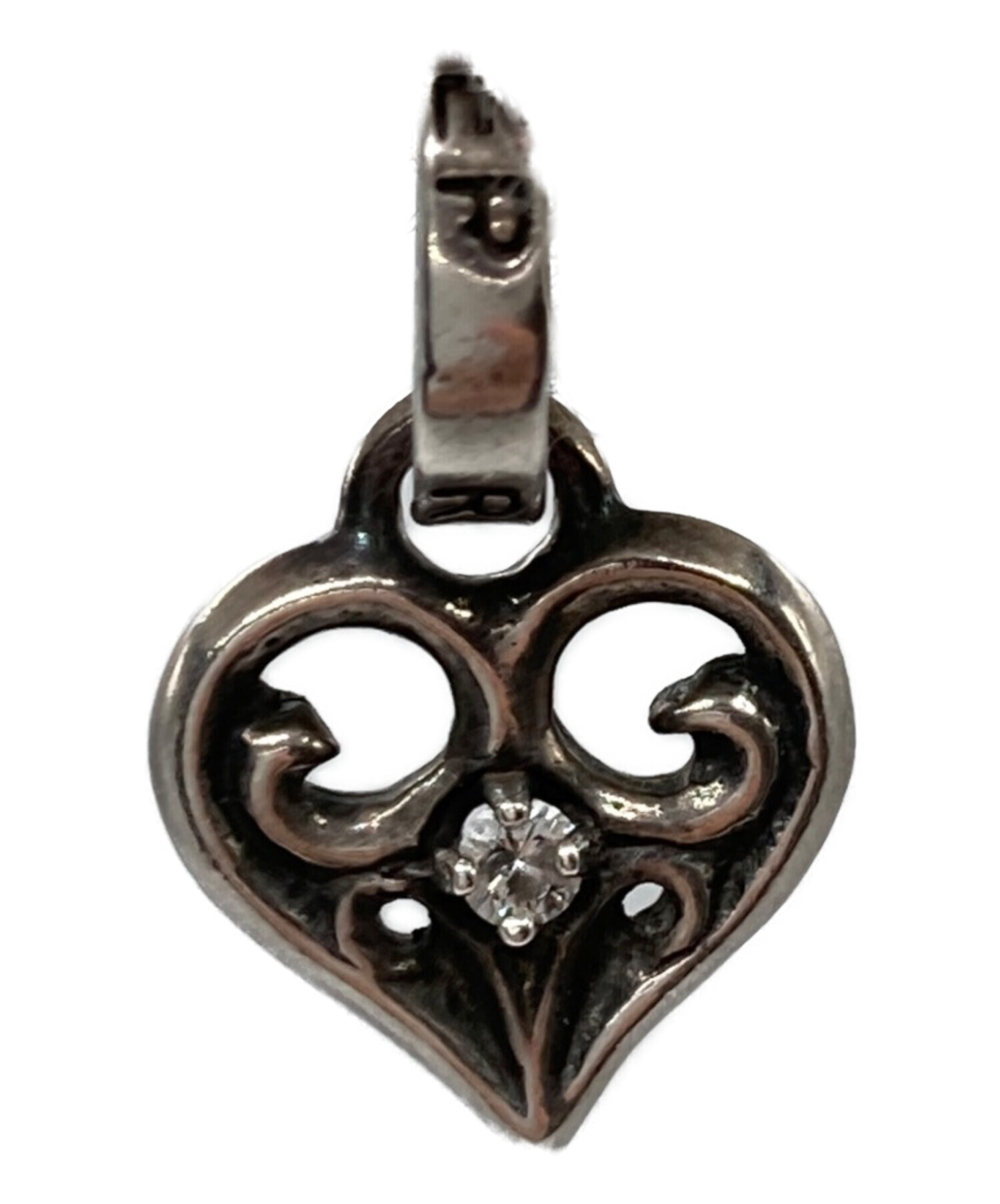 ロイヤルオーダーORDER アレグラハート 天然ダイヤモンド トップ ロイヤルオーダーORDER アレグラハート 天然ダイヤモンド トップ