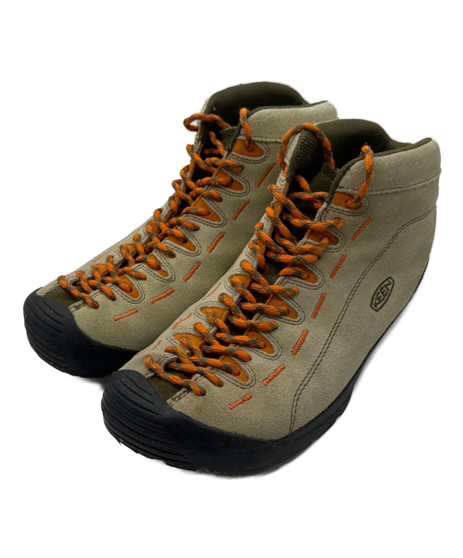 中古・古着通販】KEEN (キーン) トレッキングシューズ トープ サイズ 