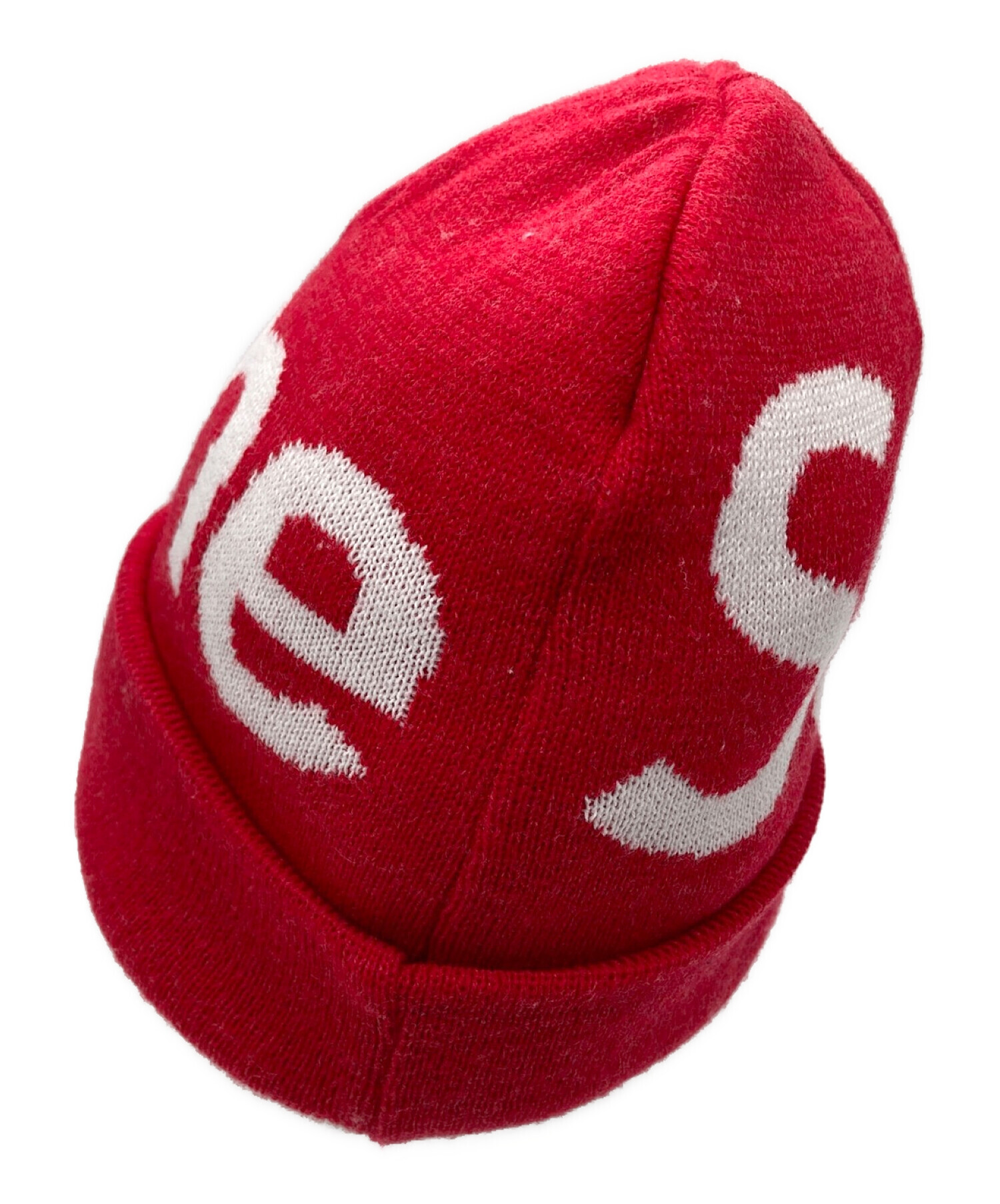 Supreme Big Logo Beanie ビーニー