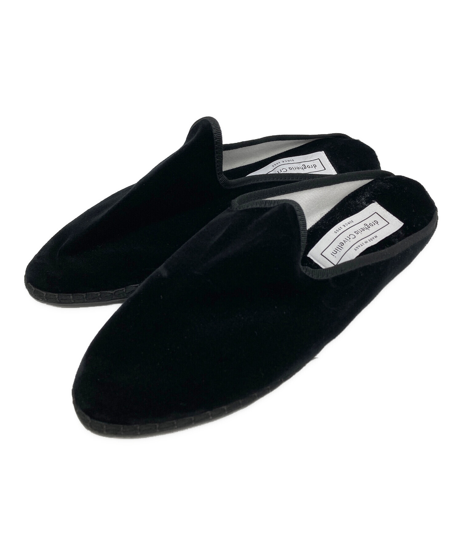 drogheria Crivellini 黒い 中古・古着通販】drogheria crivellini (ドロゲリアクリベリーニ