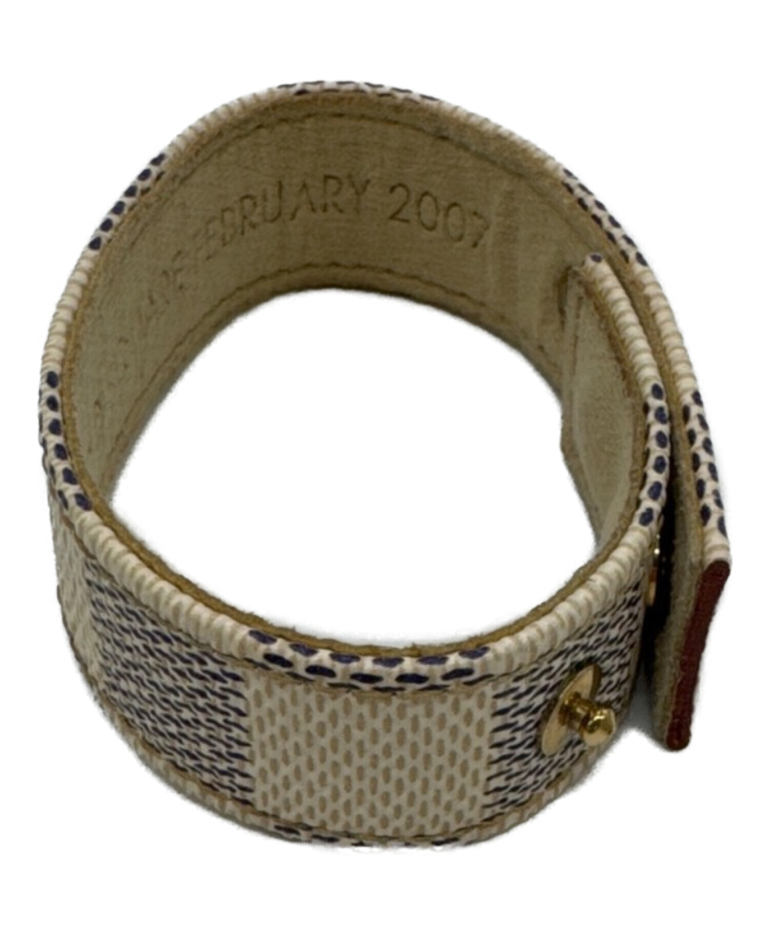 中古・古着通販】LOUIS VUITTON (ルイ ヴィトン) ダミエアズール 