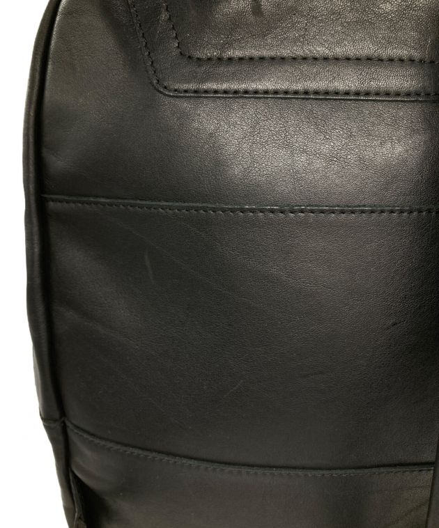 中古・古着通販】ECCO (エコー) レザーデイパック｜ブランド・古着通販