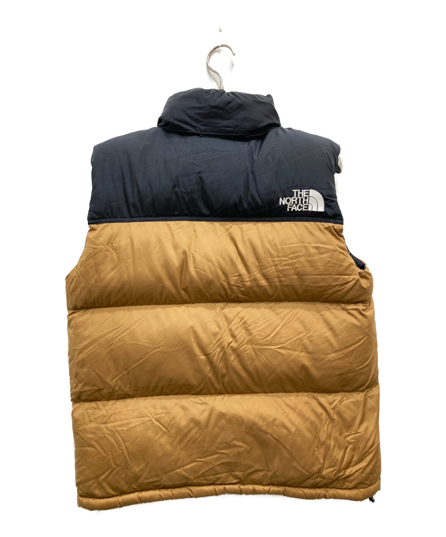 中古・古着通販】THE NORTH FACE (ザ ノース フェイス) NUPTSE VEST 